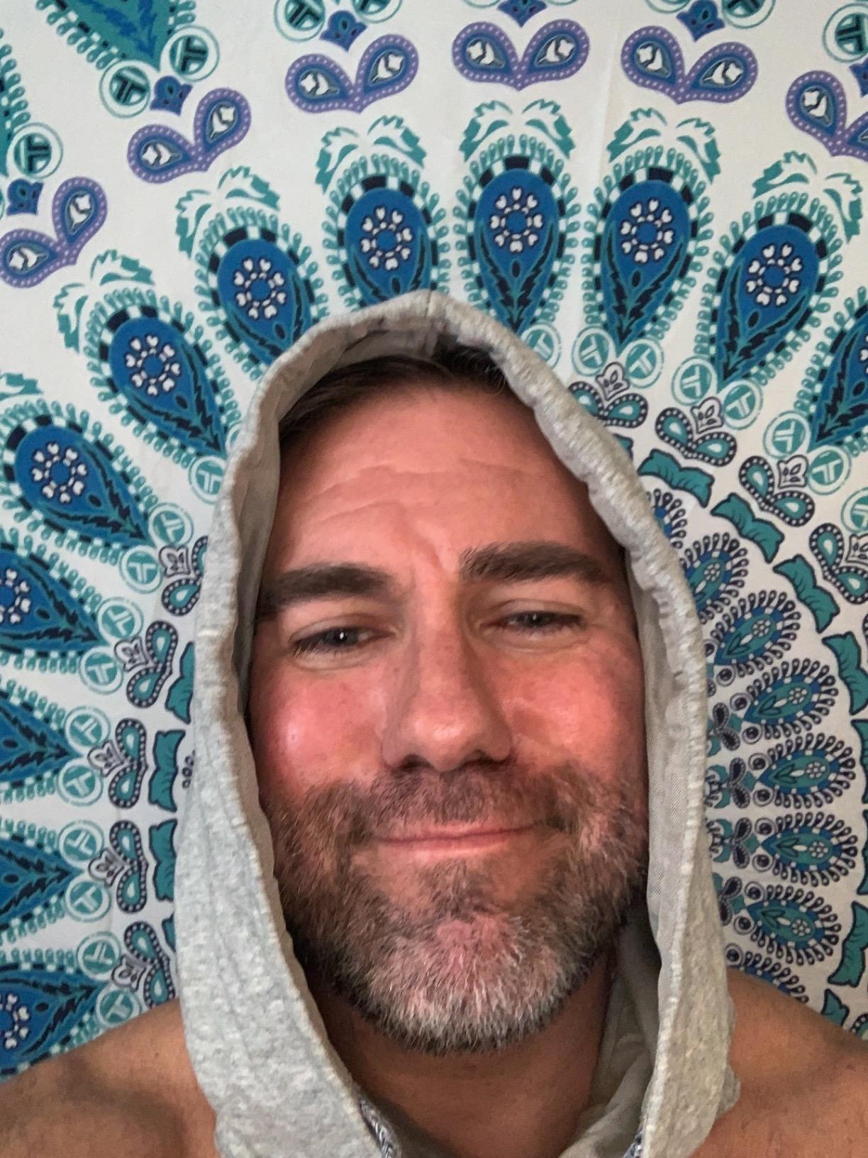 Radia Smart EMF Protection Hood, Faraday Hat, 5G Blocking, RF Shielding, WiFi Shield customer photo 1