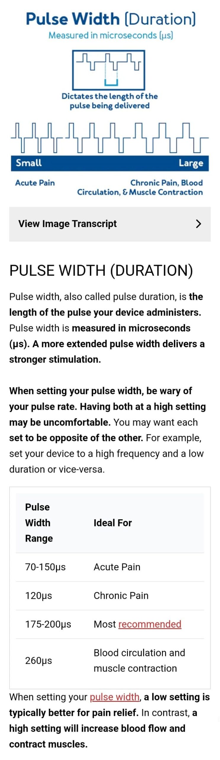Roscoe Medical TENS Unit and EMS Muscle Stimulator - 16 Electrodes Included, 4-Channel OTC TENS Machine for Back Pain Relief, Lower Back Pain Relief, Neck Pain, Includes Case customer photo 2