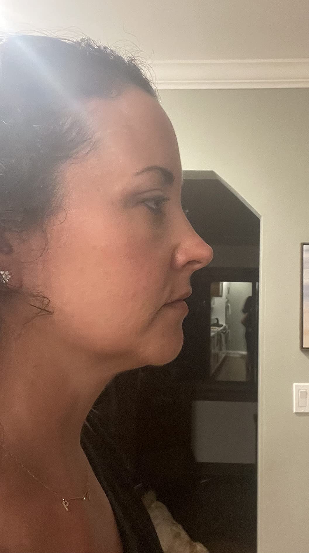 Jawzrsize Pop 'N Go Jaw, Face, and Neck Exerciser - Define Your Jawline, Slim and Tone Your Face, Look Younger and Healthier - Helps Reduce Stress and Cravings - Facial Exerciser customer photo 1