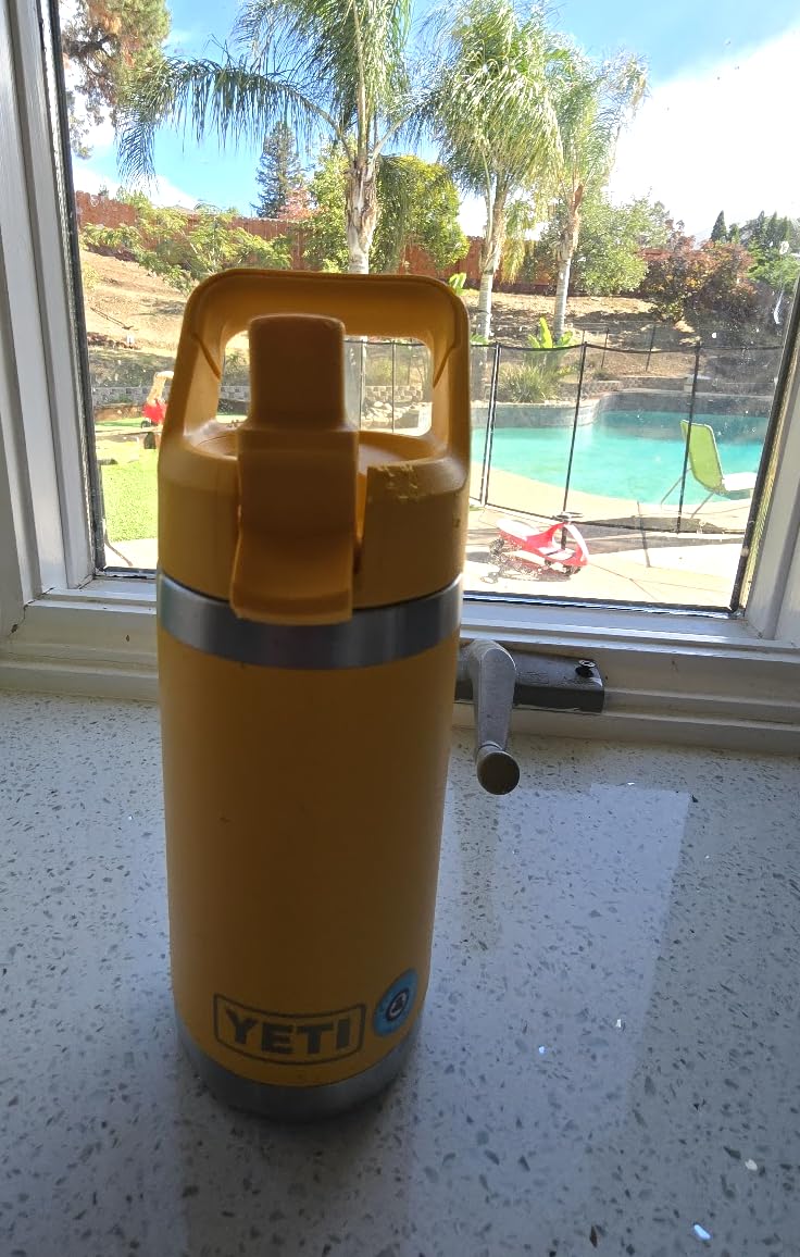 YETI Rambler Jr. 12 oz Kids Bottle, with Straw Cap customer photo 1