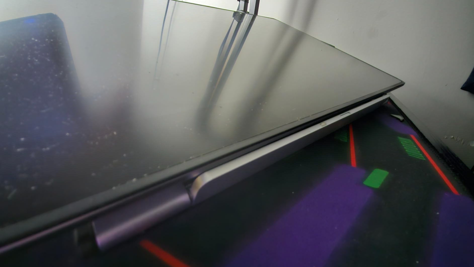 HUION Adjustable Stand Multi-Angle Portable Desk Stand for 10-15.6