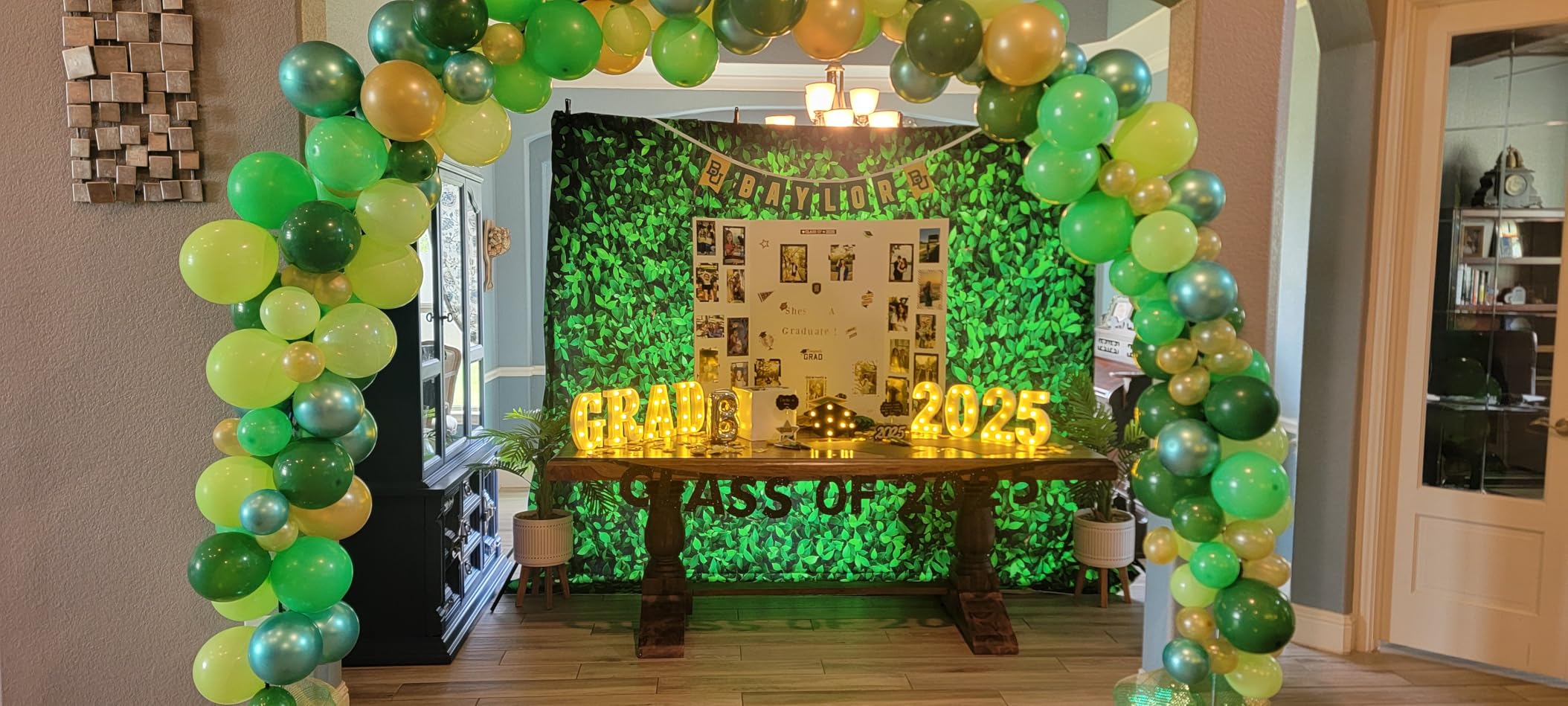 10ft x 8.5ft Adjustable Photography Backdrop Support System Photo Video Studio Muslin Background Stand Kit with Carry Bag customer photo 2