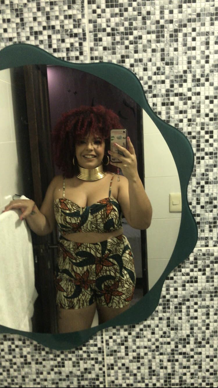 INFINITI PRO CONAIR Hair Dryer with Innovative Diffuser, Enhances Curls and Waves While Reducing Frizz, Dark Blue customer photo 2