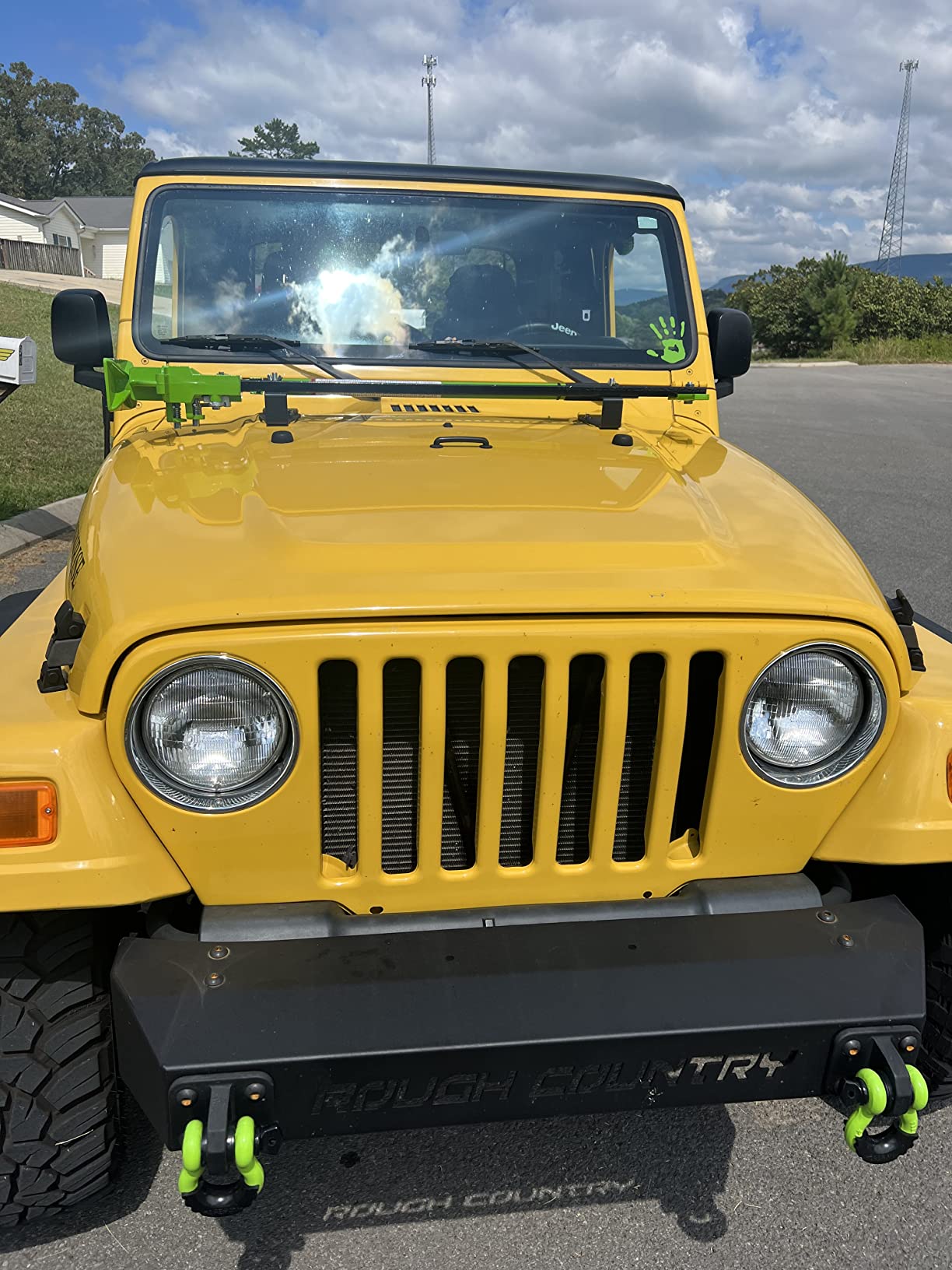 ARCAN Tools 48-Inch Heavy Duty Farm Jack with Ratcheting Design (ALFJ48) customer photo 1