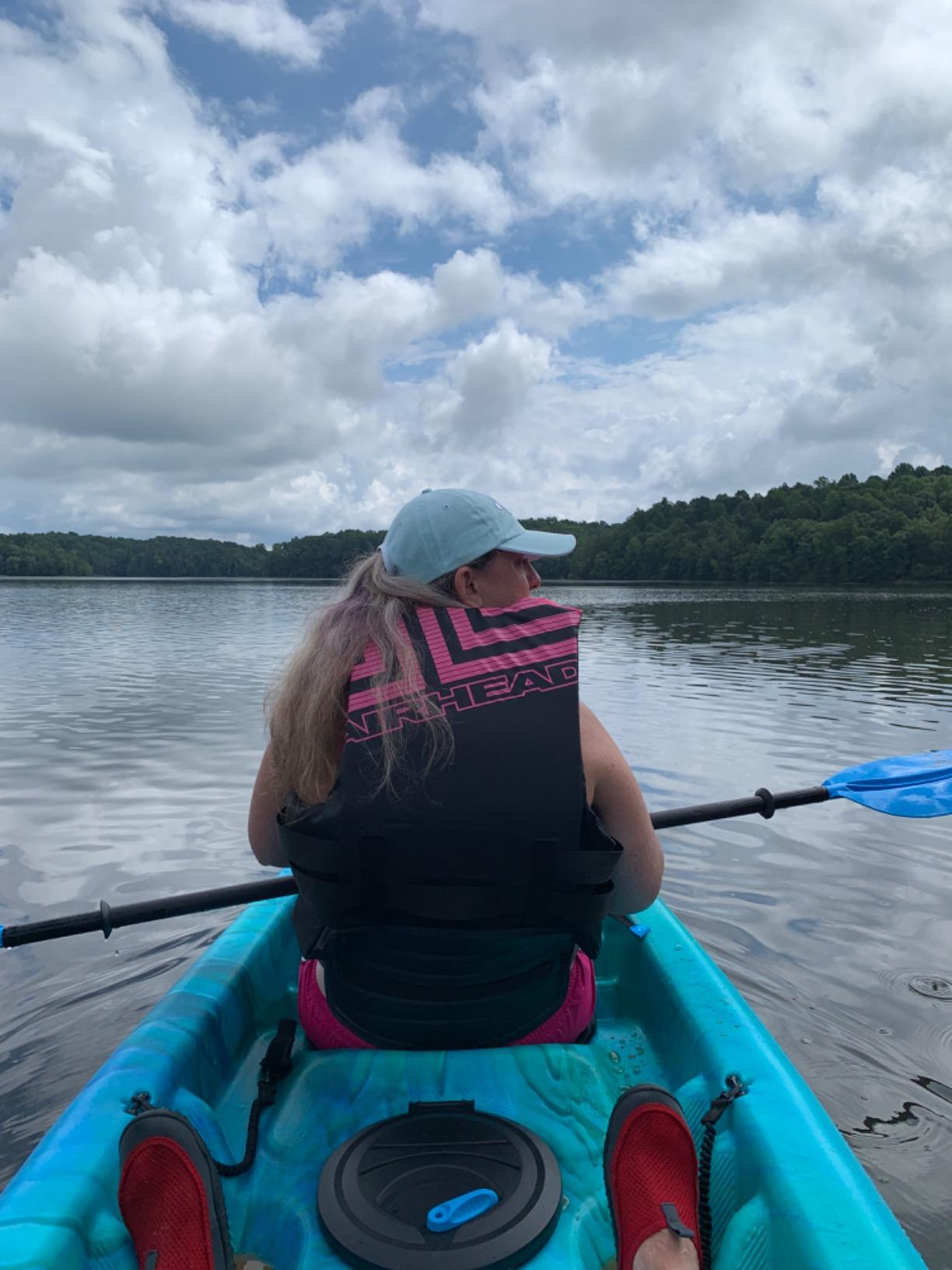 Pelican - River Gorge 130X Tandem Kayak - Sit-on-Top customer photo 1