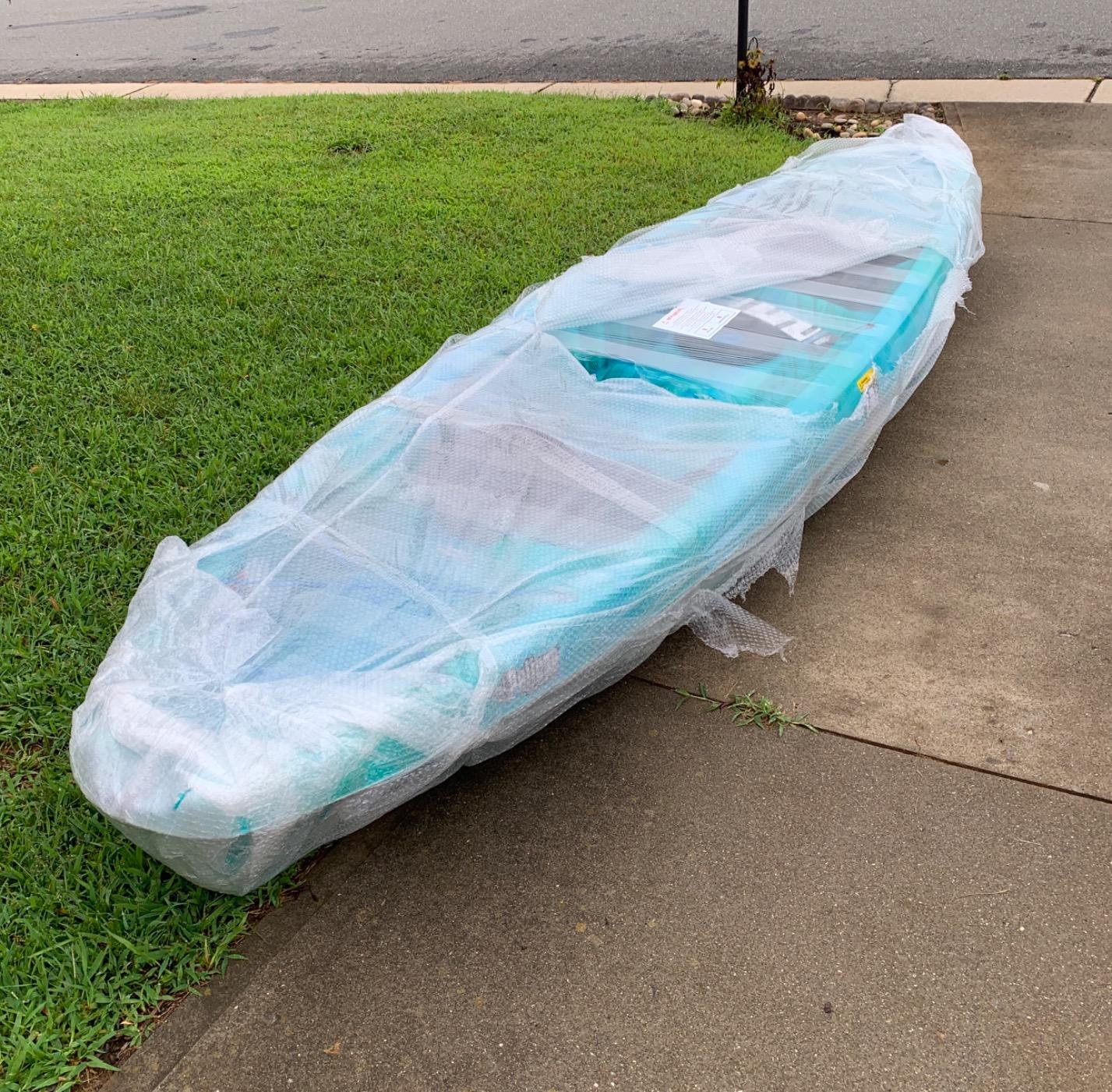 Pelican - River Gorge 130X Tandem Kayak - Sit-on-Top customer photo 2