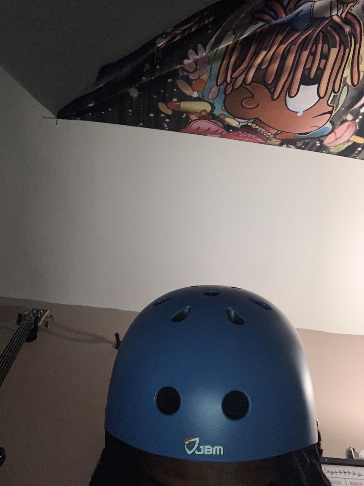 JBMating Protective Gear Set for Beginner to Advanced, Skateboard Hel Adult & Kid Skmet Knee and Elbow Pads with Wrist Guards for Inline Roller Skating, Scooter, Skateboarding customer photo 2