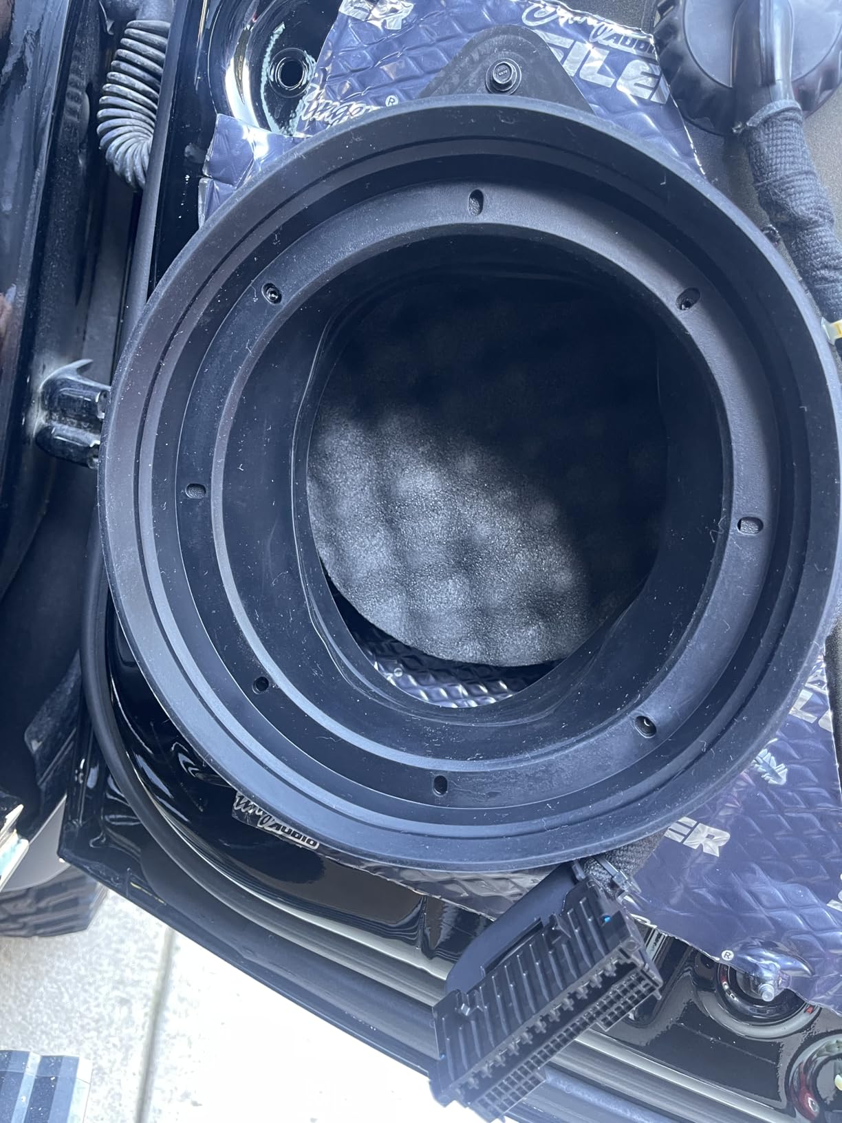 NVX XBAF69 2 Piece Universal 6x9