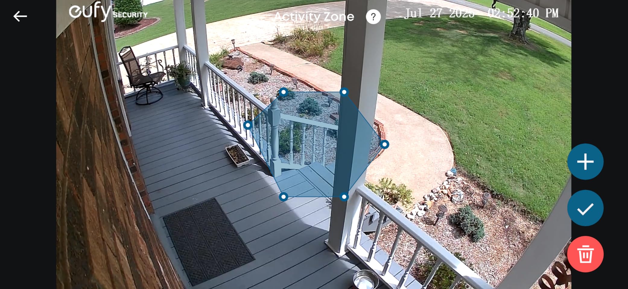 eufyCam 2C 2-Cam Kit, Security Camera Wireless Outdoor, Home Security System, HomeKit Compatibility, 1080p HD, IP67, Night Vision, Motion Only Alert, No Monthly Fee customer photo 1