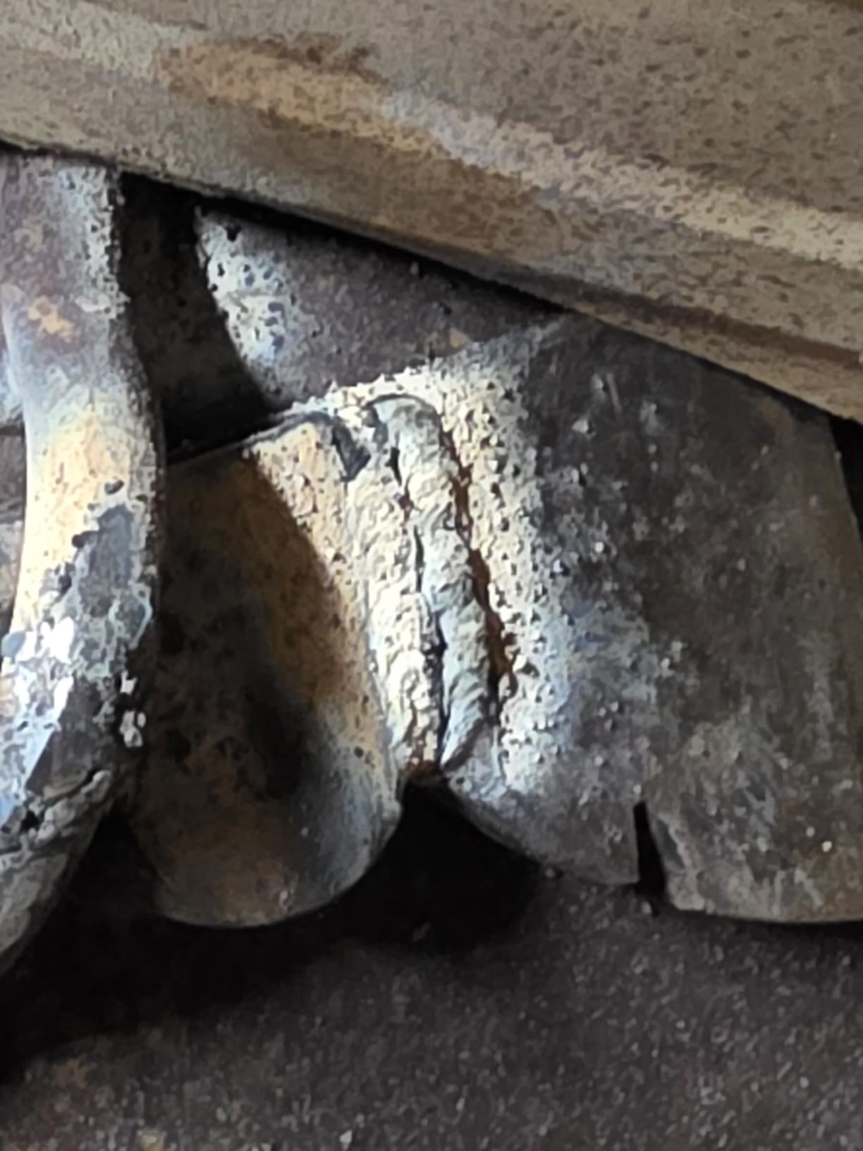 YESWELDER Flux Core Gasless MIG Wire, E71T-GS Mild Carbon Steel .030-Inch Diameter 2-Pound, Strong ABS Plastic Spool Welding Wire customer photo 1