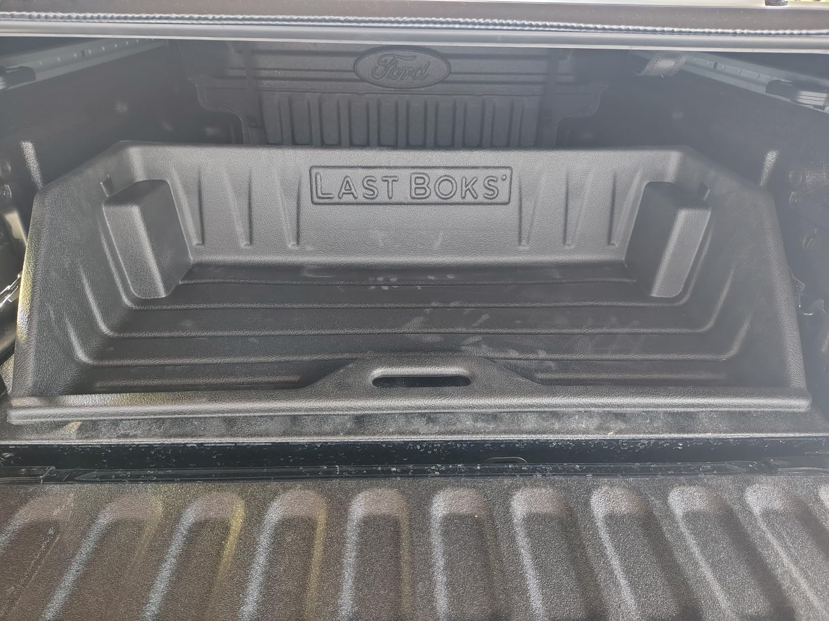 Mid Size Truck Bed, Cargo Box Organizer, Slides Out onto Your Tailgate for Easy Access to Load or Unload Your Cargo, Truck Accessories Stores and Protects Your Cargo and Your Truck customer photo 1