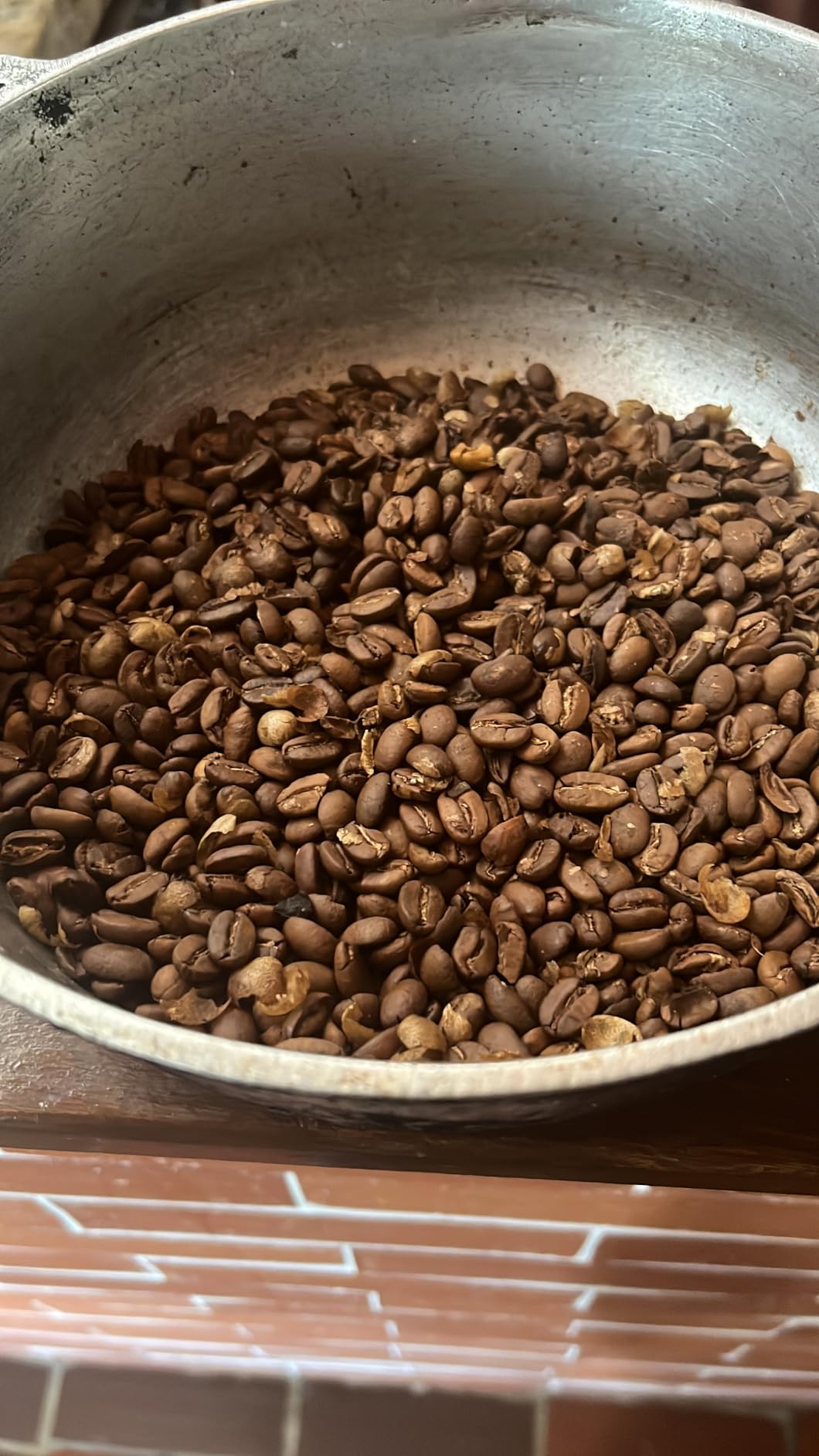 LUEUR Electric Coffee Roasters For Home Use, Coffee Bean Roaster Machine customer photo 2