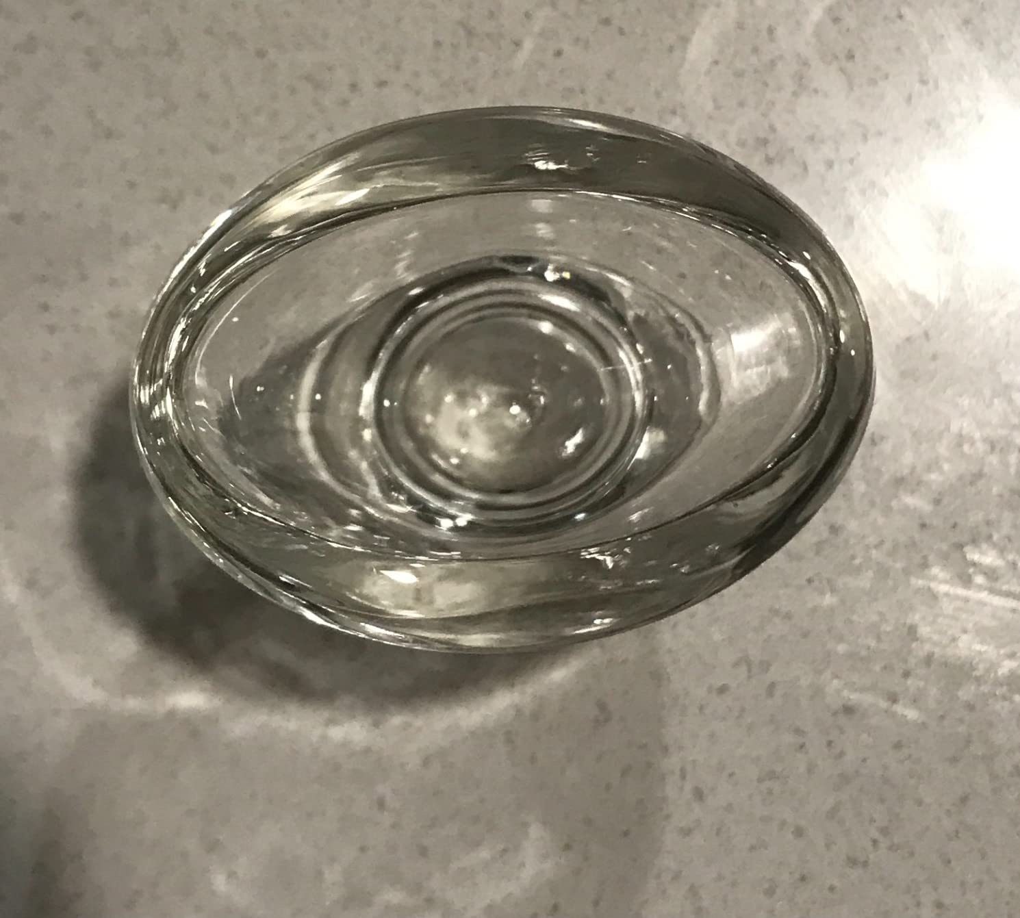 Dr.Jim Glass Eye Wash Cup for Eye Rinse,Cleansing with Storage Container customer photo 2