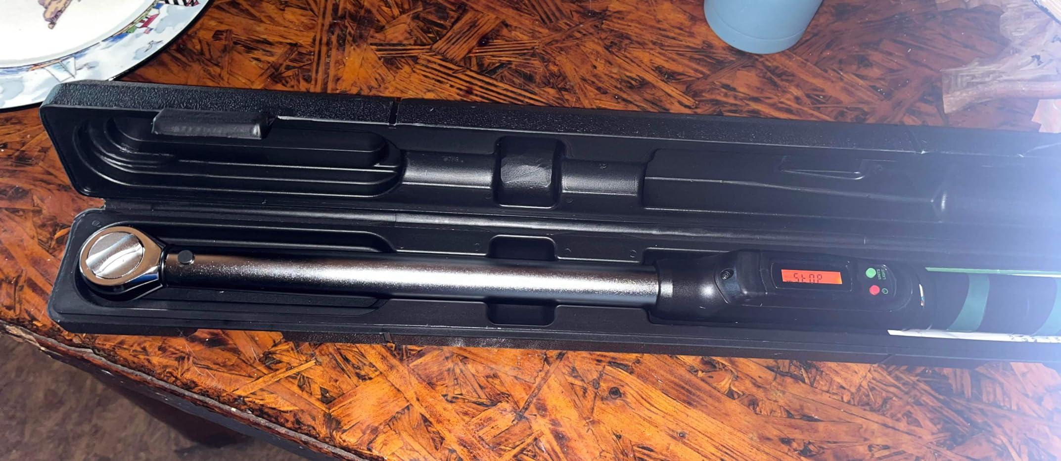 Digital Torque Wrench 1/2