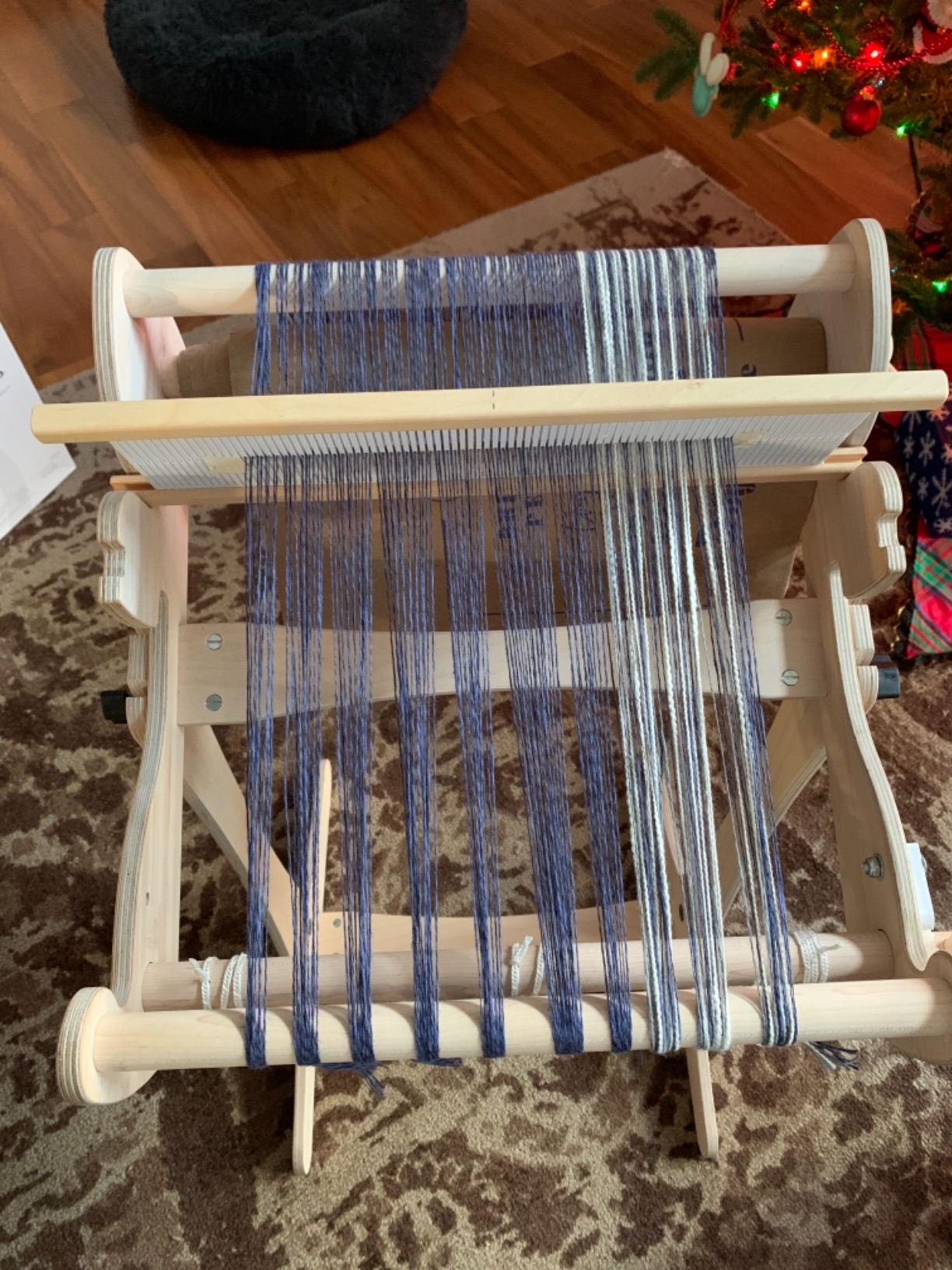 Schacht Cricket Loom Floor Stand - 10