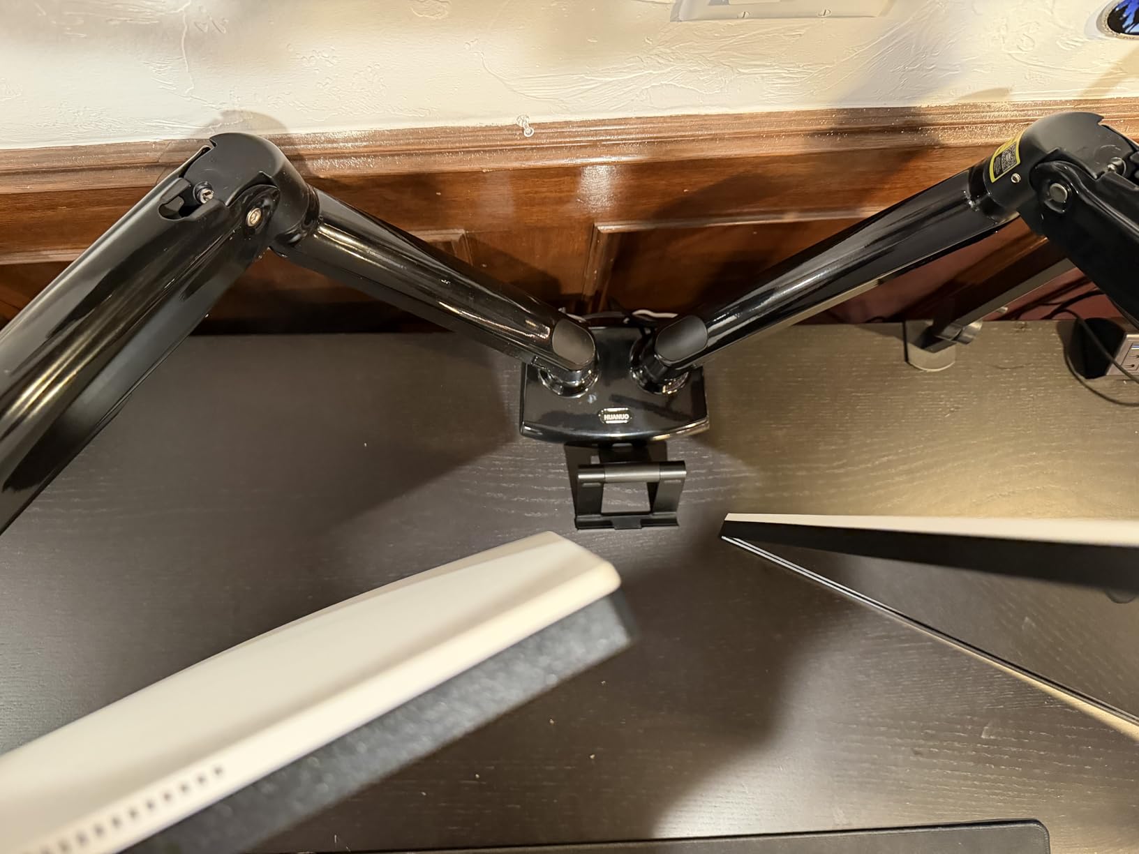 HUANUO Dual Monitor Stand for 13