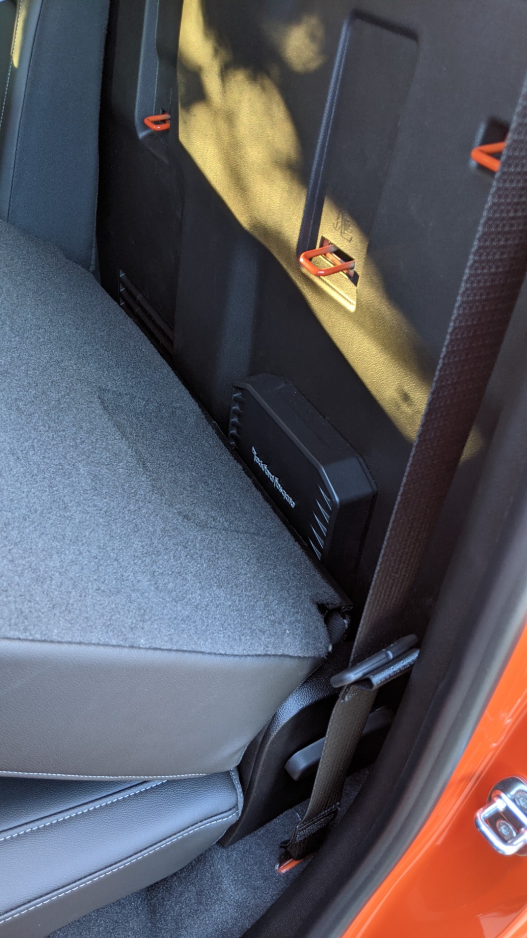 Rockford Fosgate R2-500X1 Prime 500-Watt Mono Amplifier customer photo 1