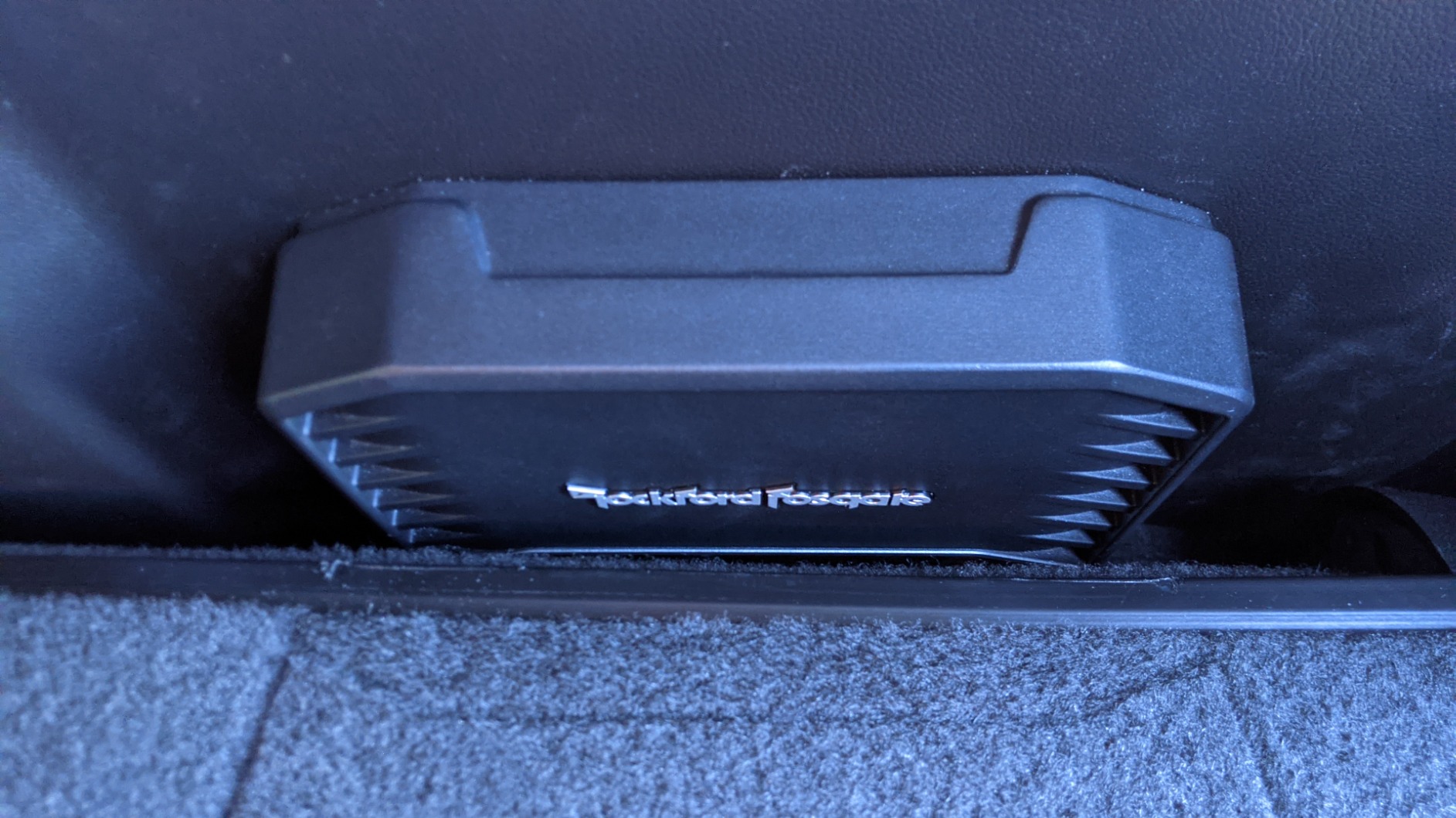 Rockford Fosgate R2-500X1 Prime 500-Watt Mono Amplifier customer photo 2