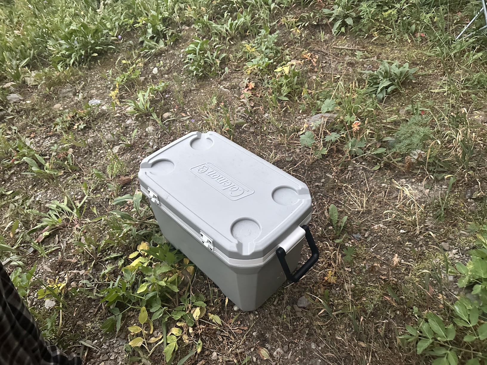 Coleman Classic Series Insulated Portable Cooler, Leak-Resistant Outdoor Hard Cooler Keeps Ice up to 5 Days customer photo 1