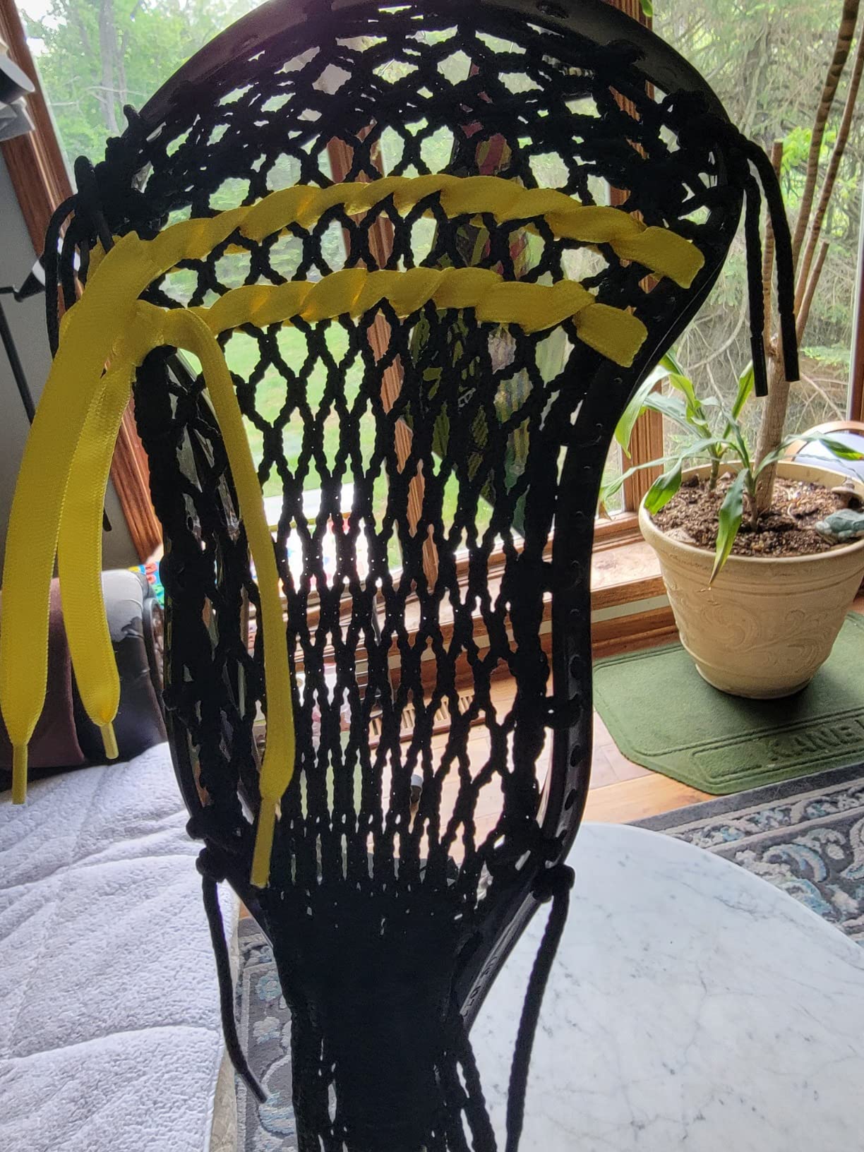 Franklin Sports Ambush Men's + Women's Lacrosse Sticks - Adult + Youth Aluminum Lax Sticks customer photo 1