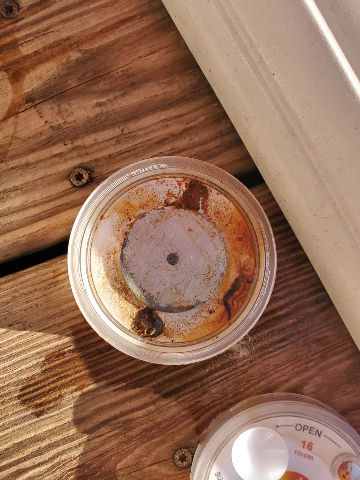 LOFTEK Submersible LED Lights with Remote, 13 LED Pool Lights for Inground Above Ground Pool with Magnets & 10 Suction Cups, 16 Color Changing Underwater Light for Ponds Battery Operated (4 Packs) customer photo 2