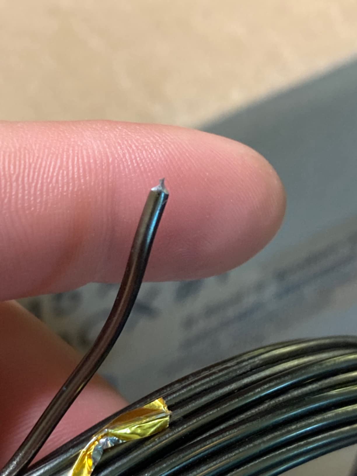 6-Piece Bonsai Tool Set,Knob Cutter,Trunk Splitter,Concave Cutter,Wire Cutter,Jin Pliers,Bonsai Scissors customer photo 1