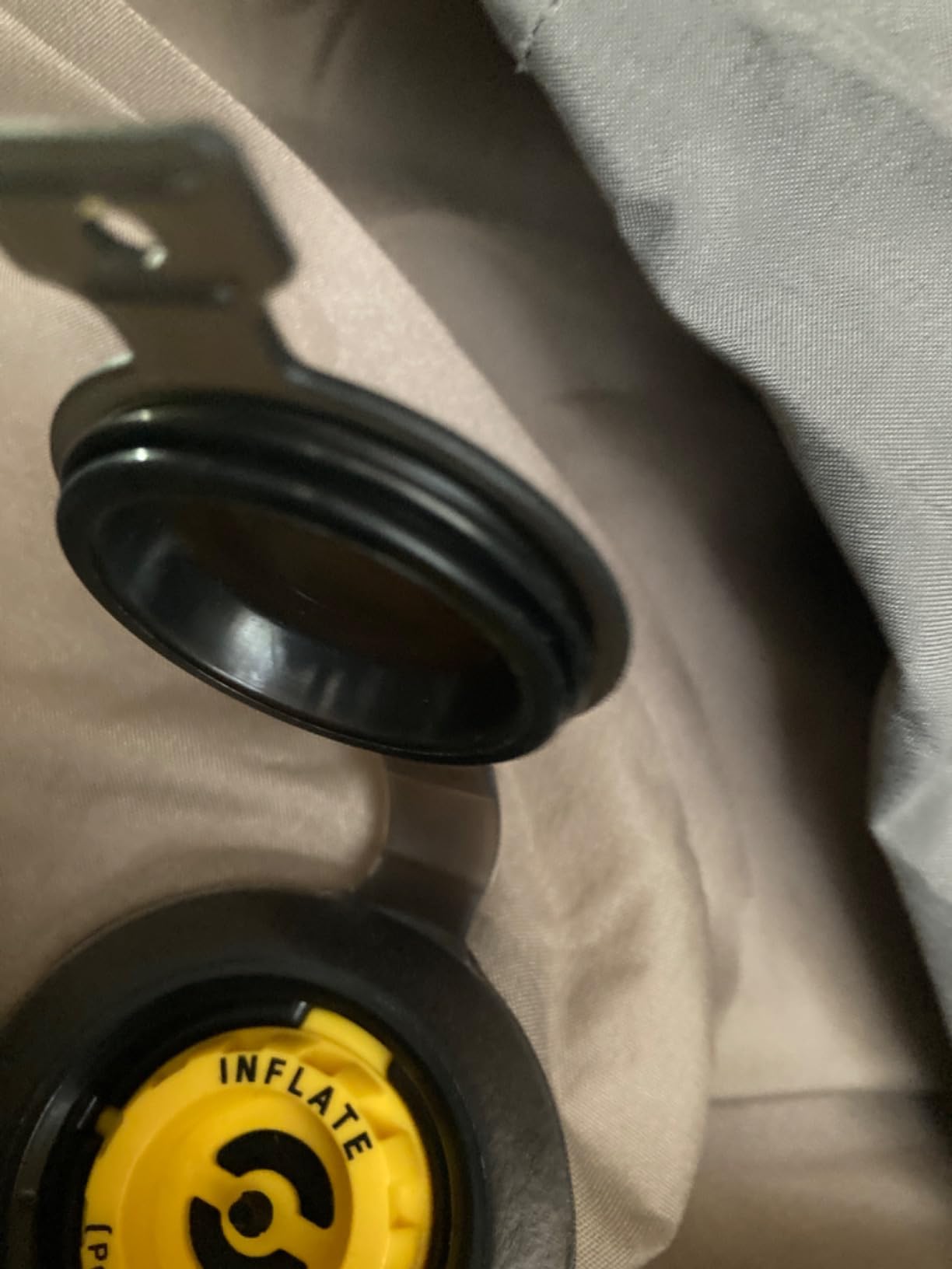 KLYMIT Static V Lightweight Inflatable Sleeping Pad | Comfortable, Lightweight, Easy to Inflate Portable Air Bed Mattress for Camping, Backpacking and Hiking - Green customer photo 1