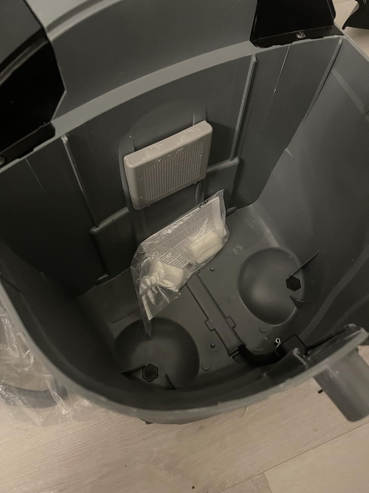 Kärcher Puzzi 10/1 Commercial Carpet Extractor 12.5 PSI - Spot Cleaner, Stain Remover customer photo 1