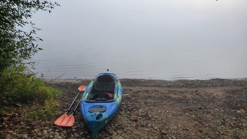 Wilderness Systems Pamlico 135 | Sit Inside Recreational Kayak customer photo 2