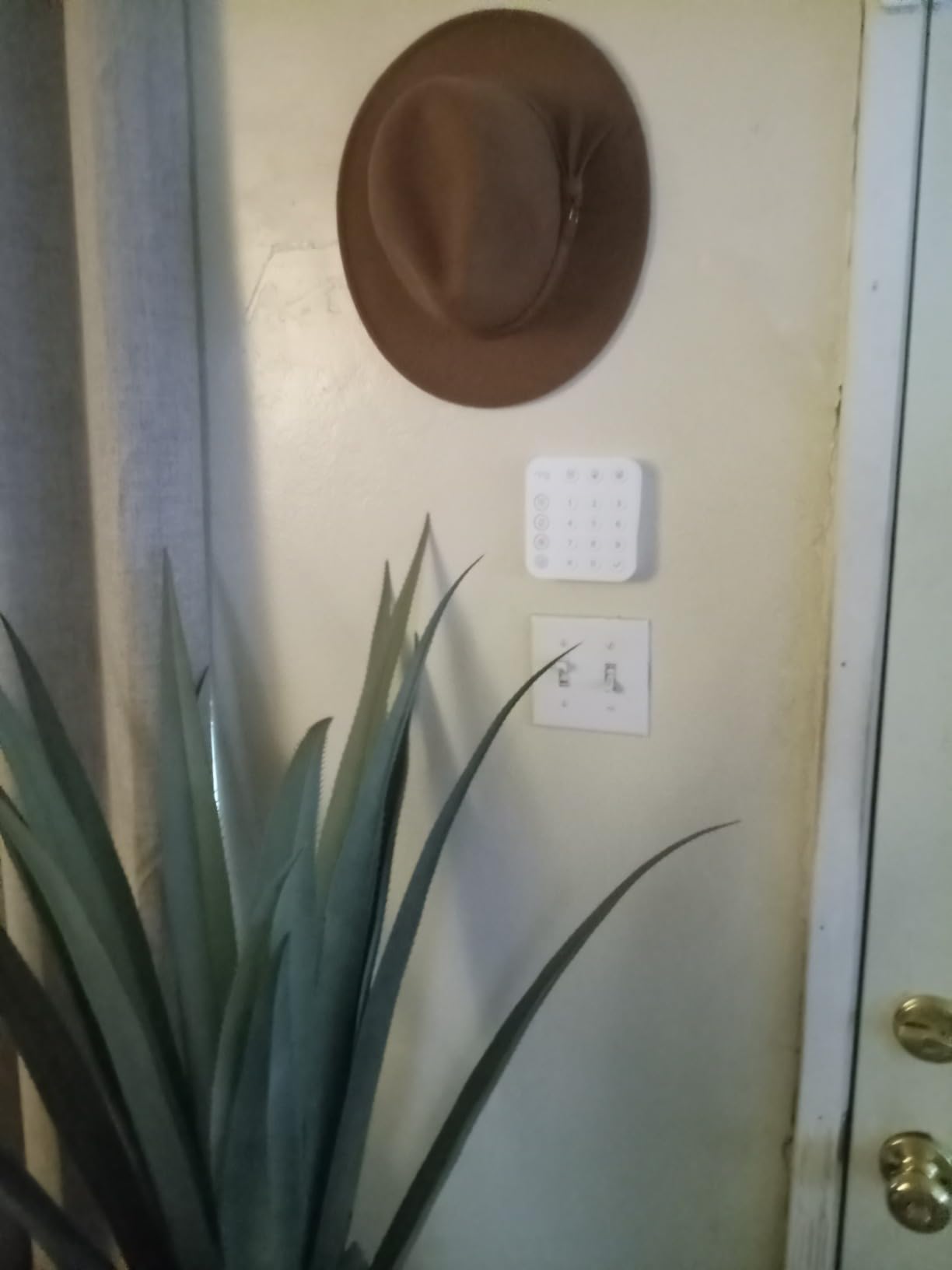 Ring Alarm 5-Piece Kit (newest model), Wireless smart home or business security system, expandable, easy setup, Mobile App Control, 24/7 Professional Monitoring, Alexa Compatible customer photo 1