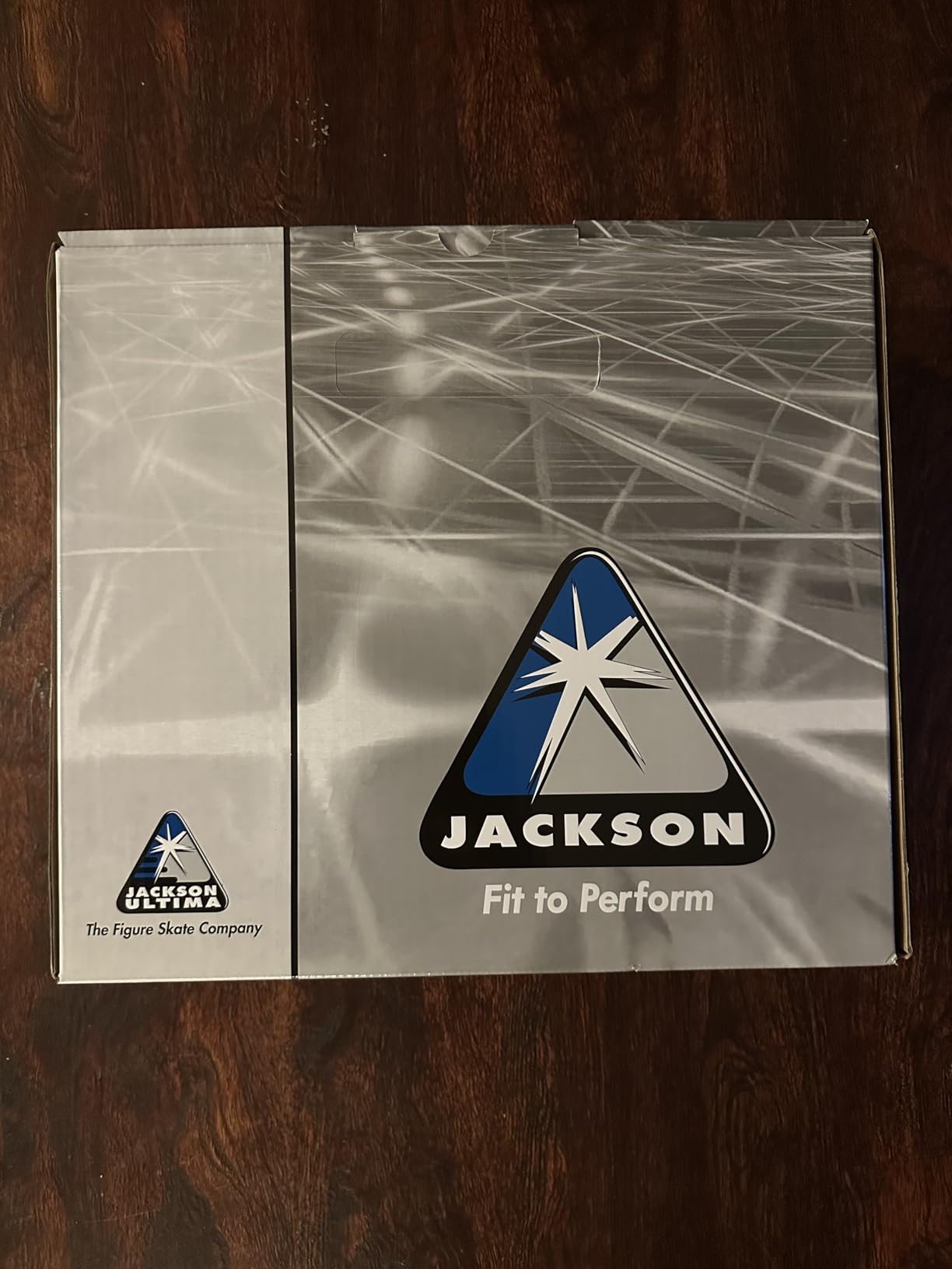 Jackson Ultima Classic 200/500 Womens Ice Skates for Women & Girls Ice Skates - Comfortable Figure Skates for Ice Skating & Recreational Figure Skating customer photo 1