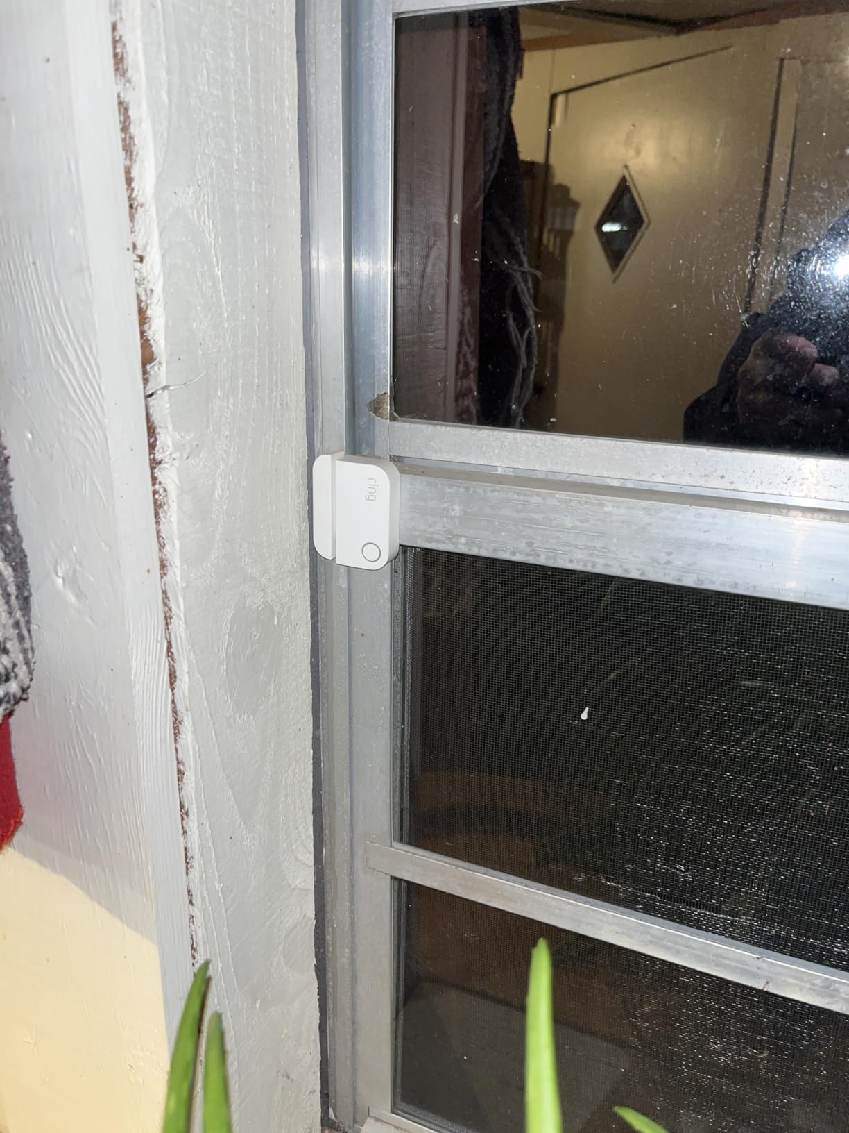 Ring Alarm Contact Sensor 6-Pack - 2nd Gen | Monitor 6 Doors or Windows | Instant Alerts | Approximately 3-Year Battery Life | Slim Design | Easy Installation | Base Station Required customer photo 2