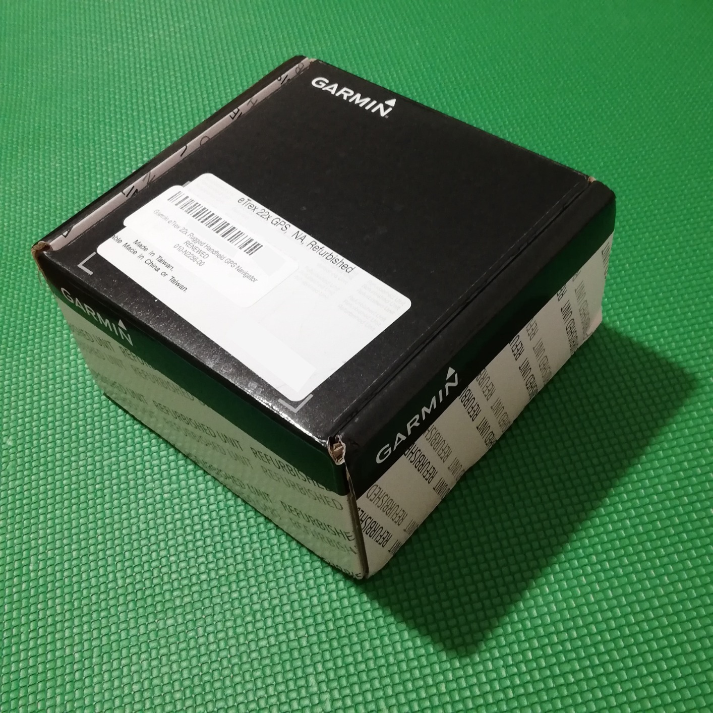 Garmin eTrex 22x, Rugged Handheld GPS Navigator customer photo 1