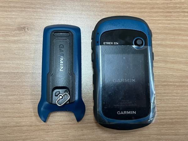 Garmin eTrex 22x, Rugged Handheld GPS Navigator customer photo 2