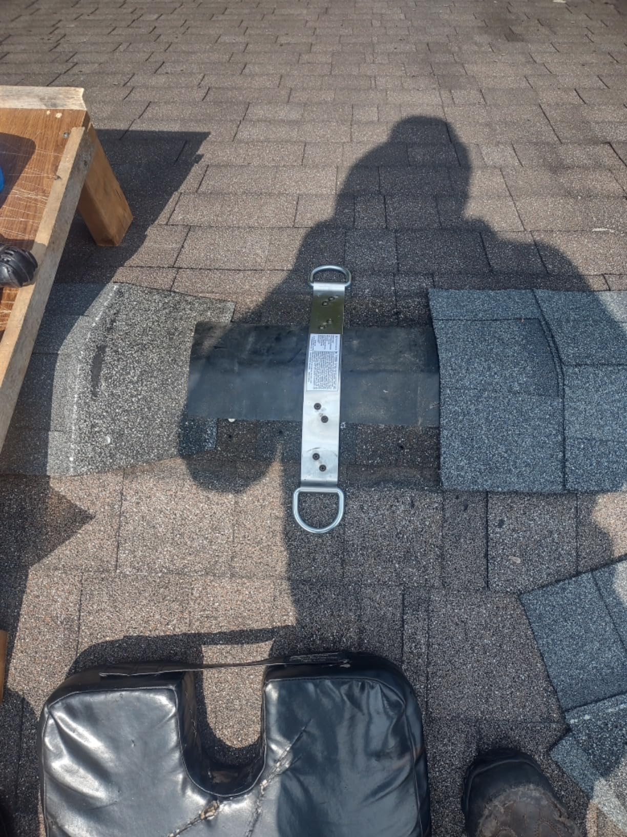 Malta Dynamics Permanent Roof Anchor - 18