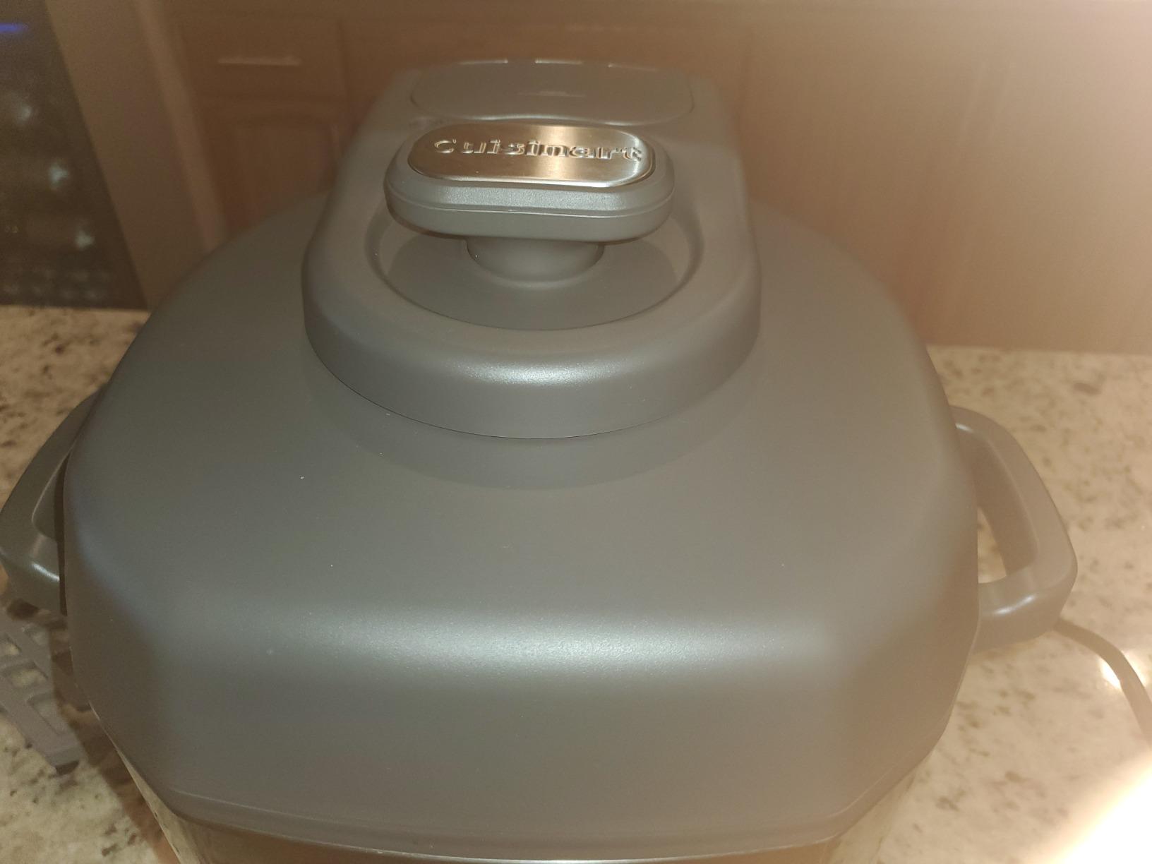 Cuisinart CPC-900 6-Qt. High Pressure Multicooker customer photo 2