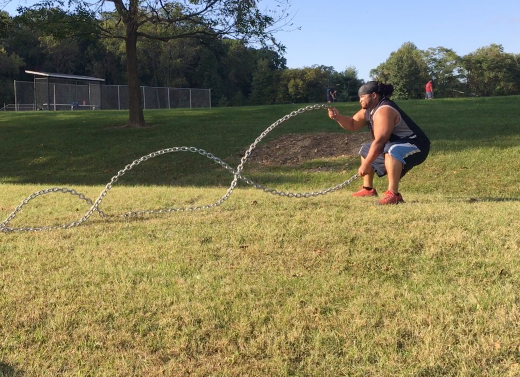 Pull Up Assistance Bands for Working Out - Resistance Bands Set for Men, Exercise, Workout, Fitness, Strength, Weightlifting, Training, Powerlifting, Stretch, Crossfit WOD customer photo 1