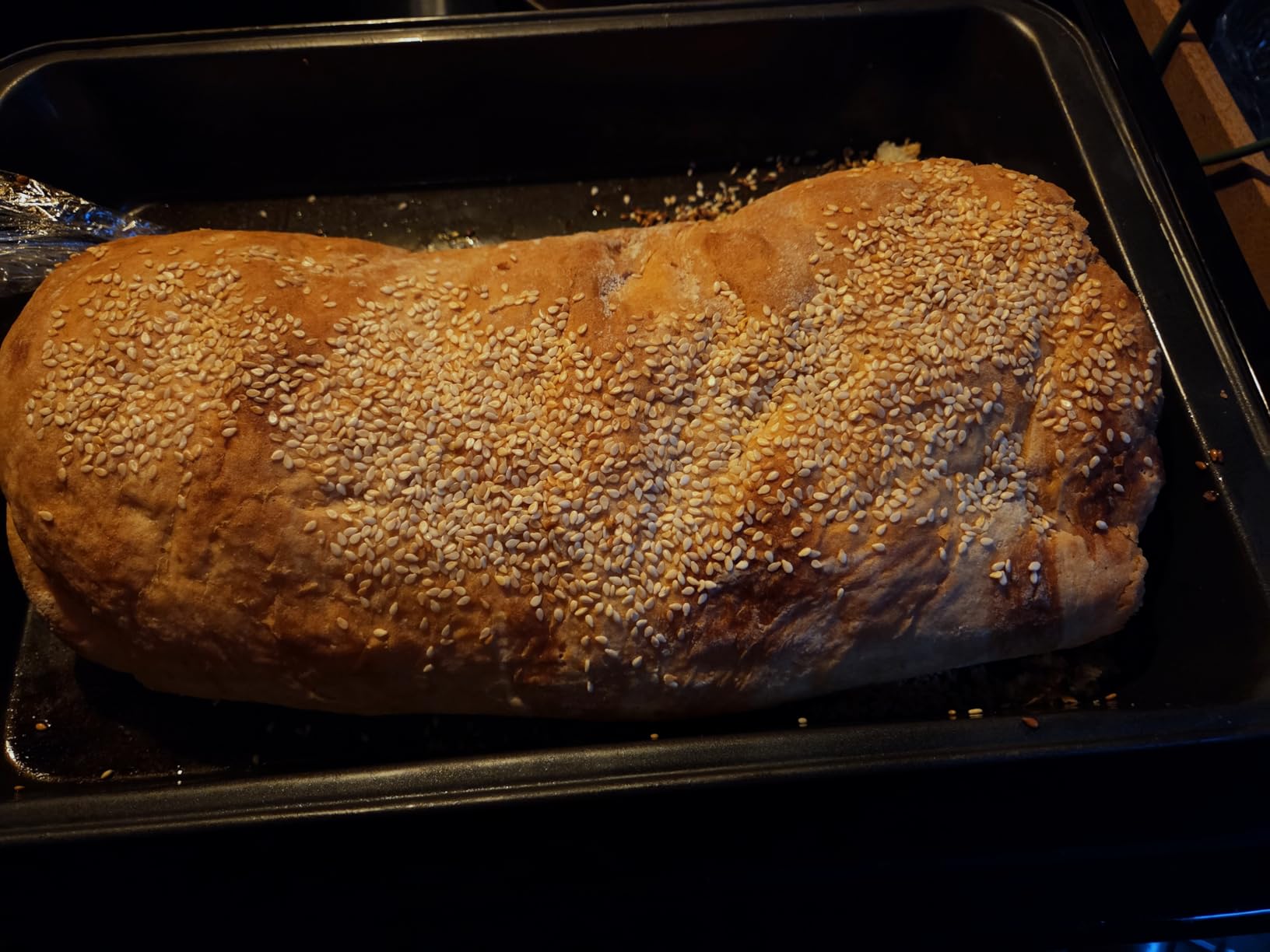 VIVOHOME Stand Mixer, 660W 10 Speed 6 Quart Tilt-Head Kitchen Electric Food Mixer with Beater, Dough Hook, Wire Whip and Egg Separator, Black customer photo 2