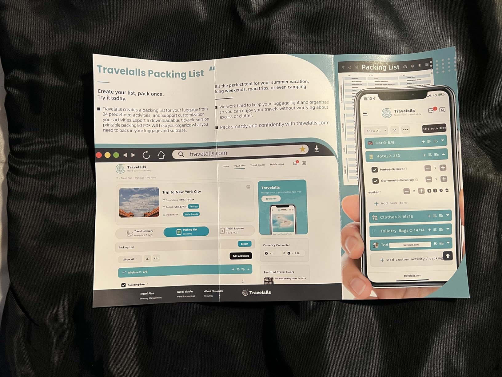 BAGAIL 4 Set/6 Set/8 Set Compression Packing Cubes Travel Accessories Expandable Packing Organizers (Half Mesh, 6-Black) customer photo 1