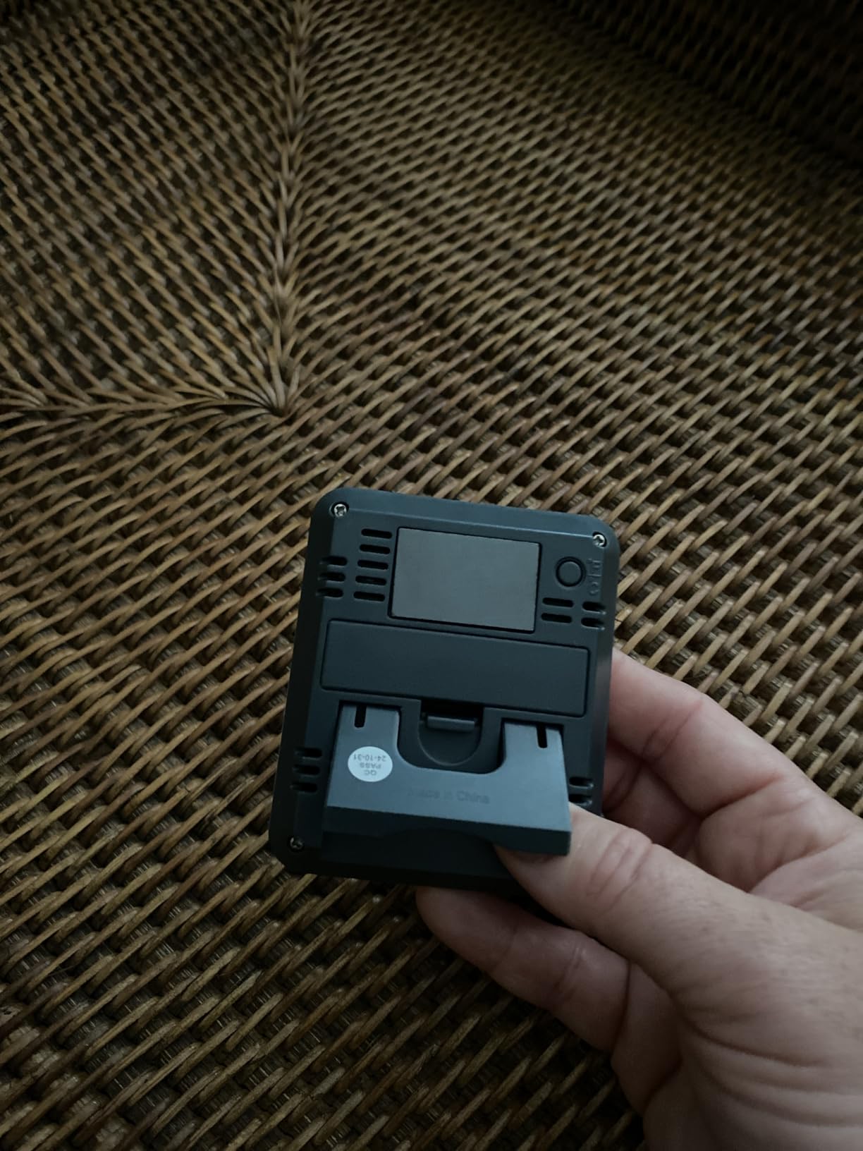 AUVON Blood Glucose Monitor Kit for Accurate Test, Diabetes Testing Kit with 100 Glucometer Strips, 100 30G Lancets and Lancing Devices, DS-W Portable Sugar Test Kit, No Coding customer photo 2