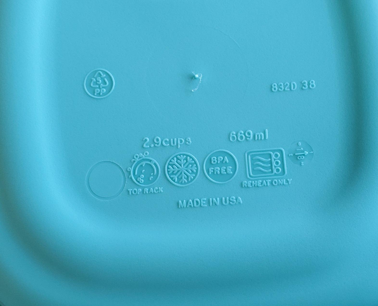 Rubbermaid TakeAlongs Food Storage Containers Set of 26 Clear customer photo 2