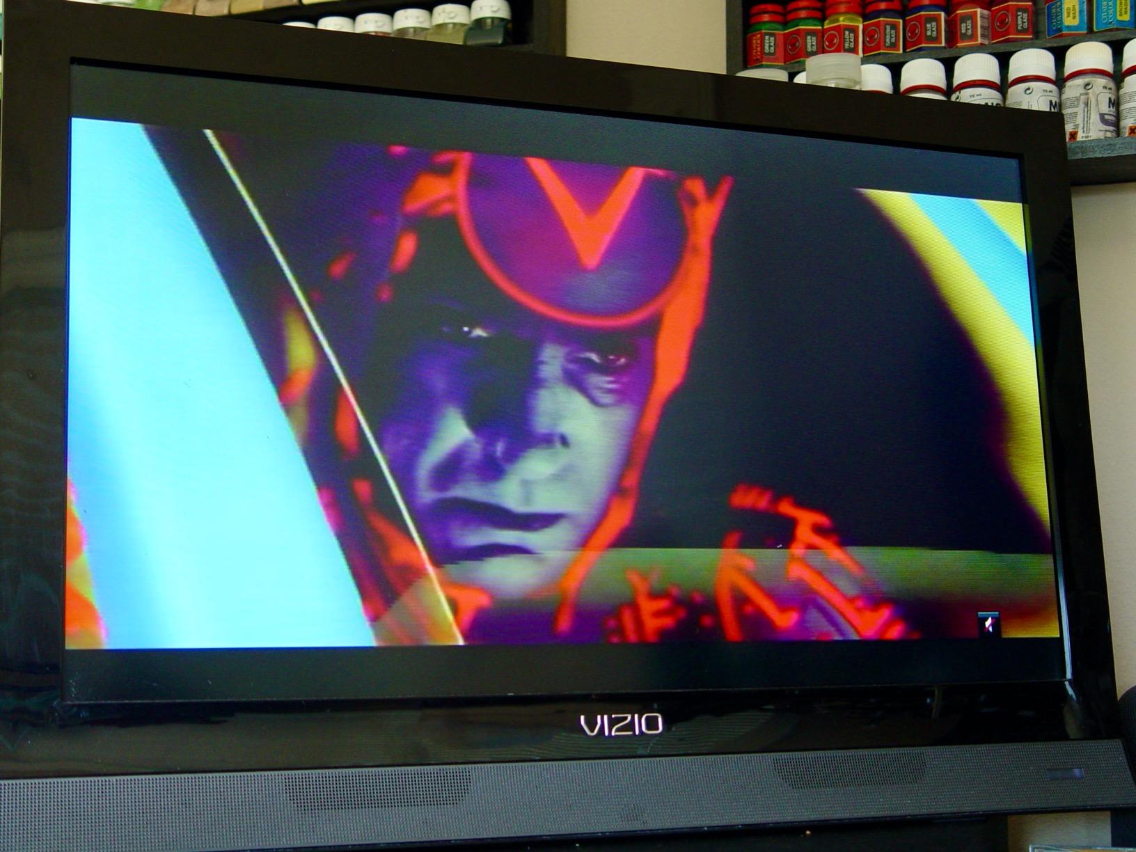 2 Port RCA/AV to HDMI Converter Adapter Support 16:9/4:3 for WII/N64/PS1/PS2/PS3/VHS/VCR/DVD Players etc(2 AV in 1 HDMI Out) customer photo 2