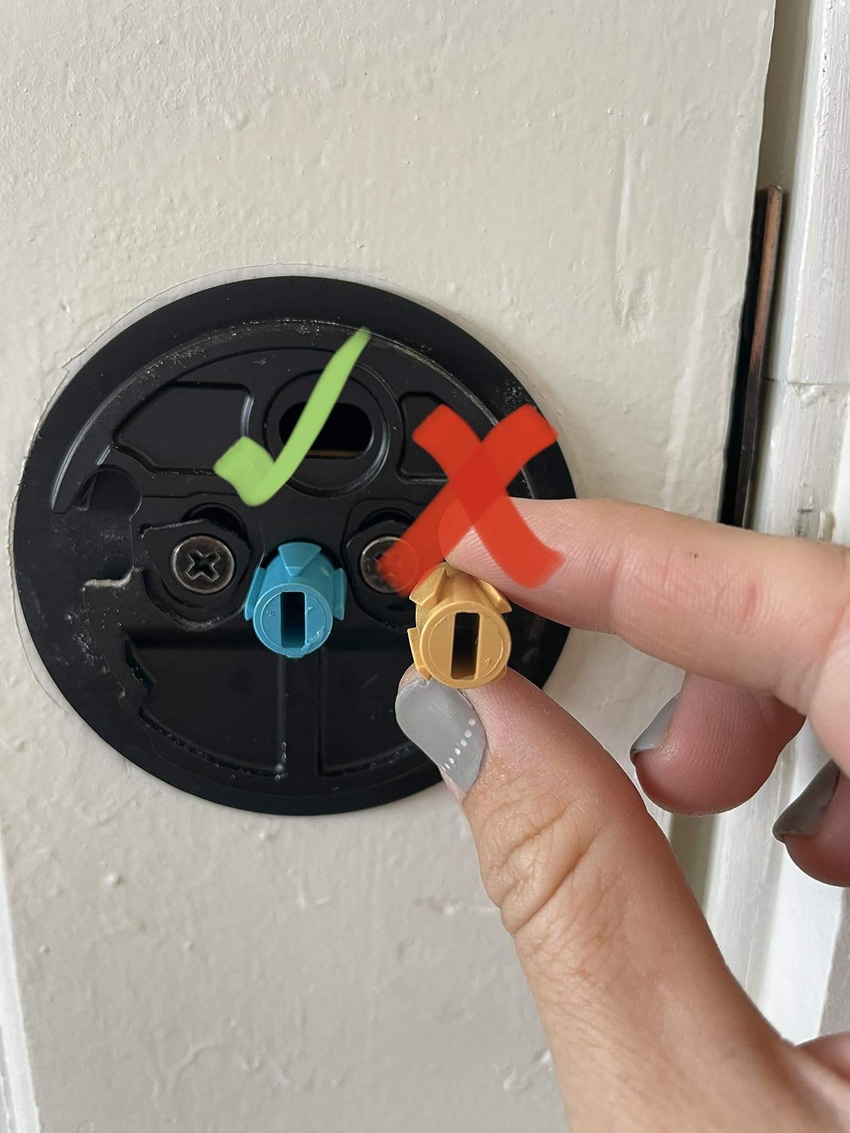 August Home Wi-Fi Connected Smart Keyless Entry Door Lock - Fits Your Existing Deadbolt in Minutes customer photo 2
