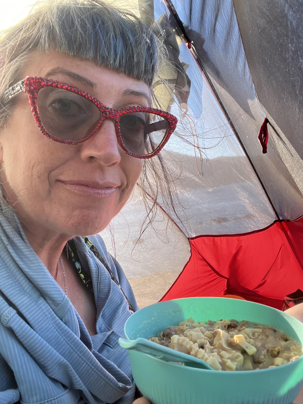 Mountain House Emergency Meal Assortment Kits, Freeze-Dried Survival Food Kit for Disaster Preparedness & Long-Term Storage, 30-Year Shelf Life customer photo 1