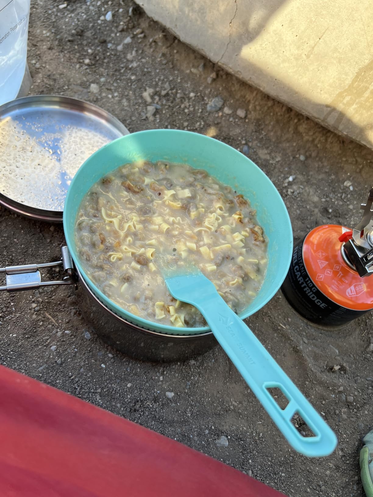 Mountain House Emergency Meal Assortment Kits, Freeze-Dried Survival Food Kit for Disaster Preparedness & Long-Term Storage, 30-Year Shelf Life customer photo 2