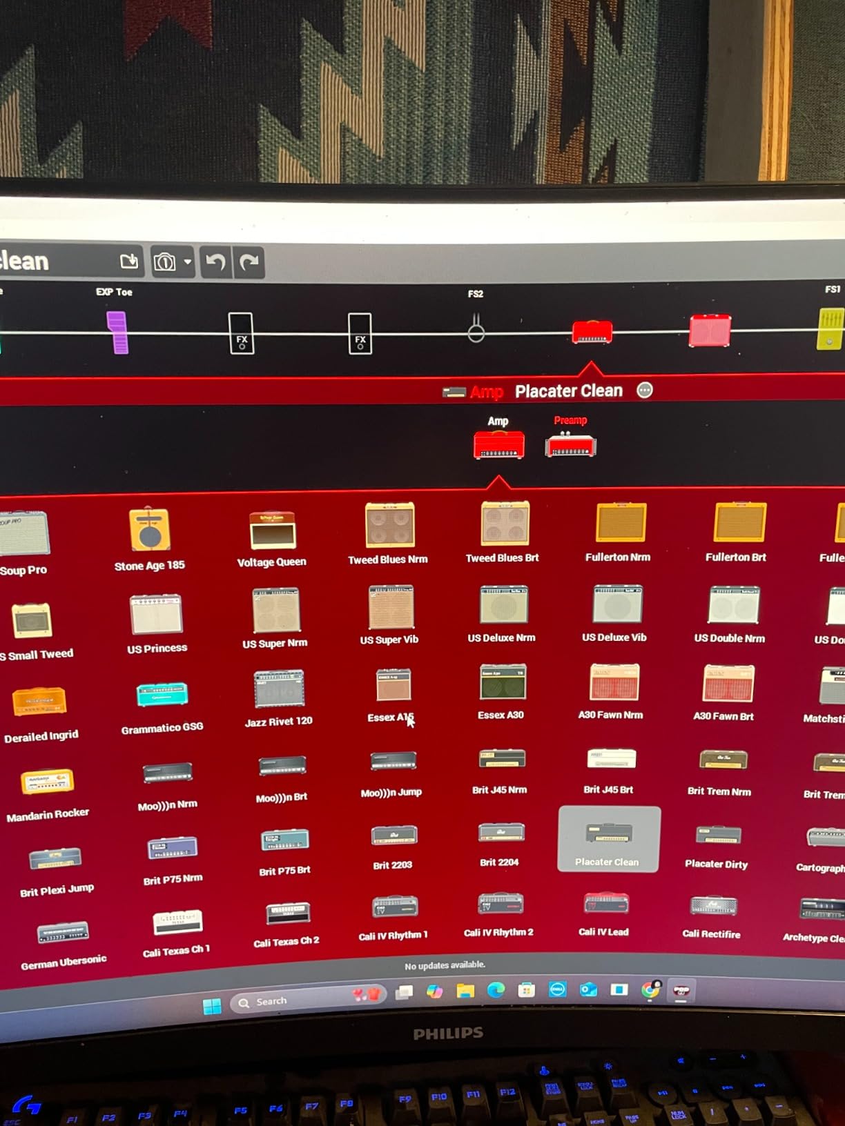 Line 6 POD Go Guitar Multi-Effects Pedal customer photo 1