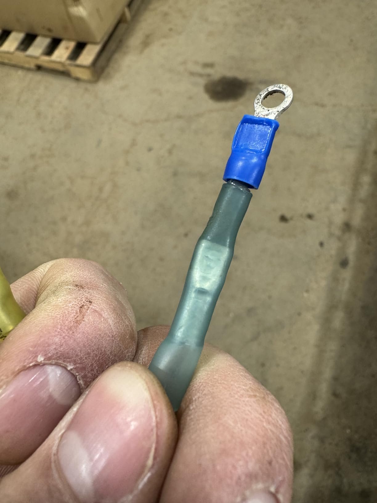 Wirefy STRP-01 Wire Stripper and Cutter for Solid and Stranded Wires 22-10 AWG | Precision Calibrated Ergonomic Wire Stripping Tool customer photo 2