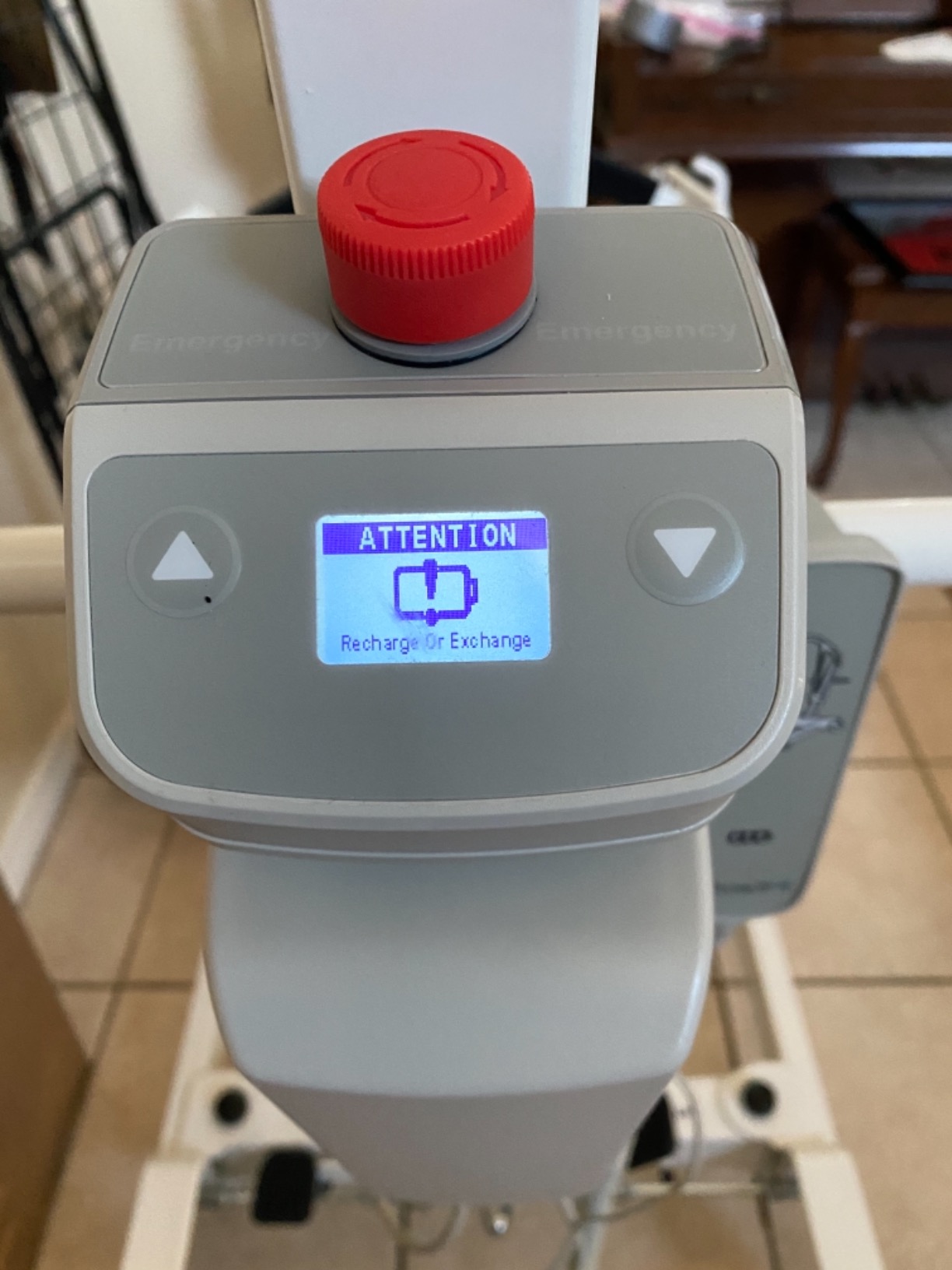 ProHeal Patient Lift - Safe and Easy Bariatric Full Body Patient Transfer Lifter for Home Use and Facilities - Floor, Low Bed and Chair Lifting, 600 LBS Weight Capacity, 6 Point Spreader Bar customer photo 1