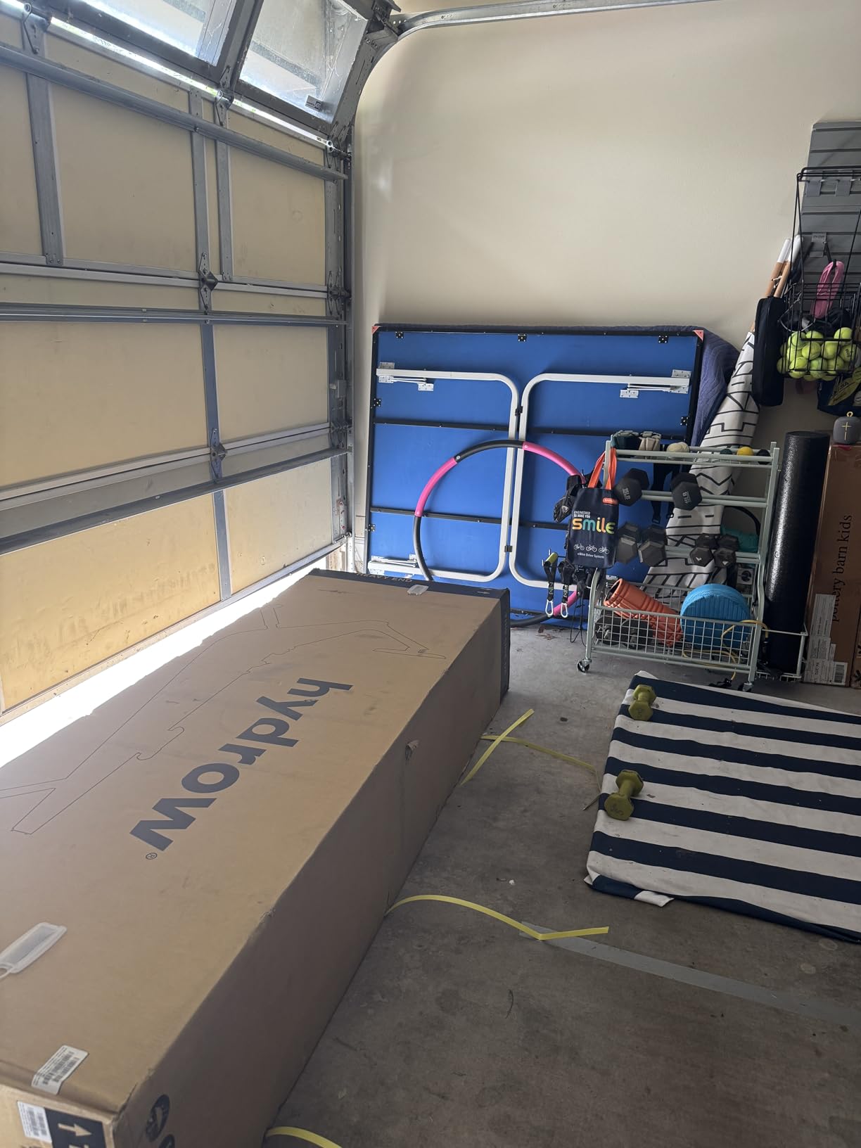 Hydrow Origin Rowing Machine with Immersive 22