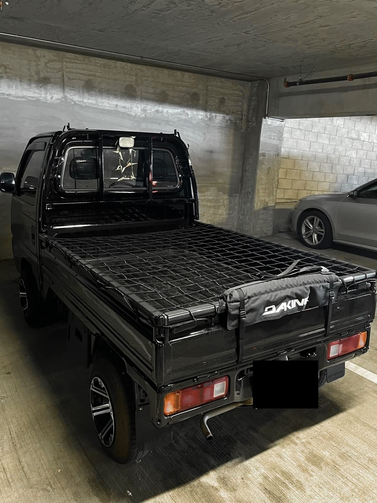 Dakine Tailgate Surf Pad - Premium tailgate pad for pickup trucks, Protects surfboards and tailgate customer photo 1